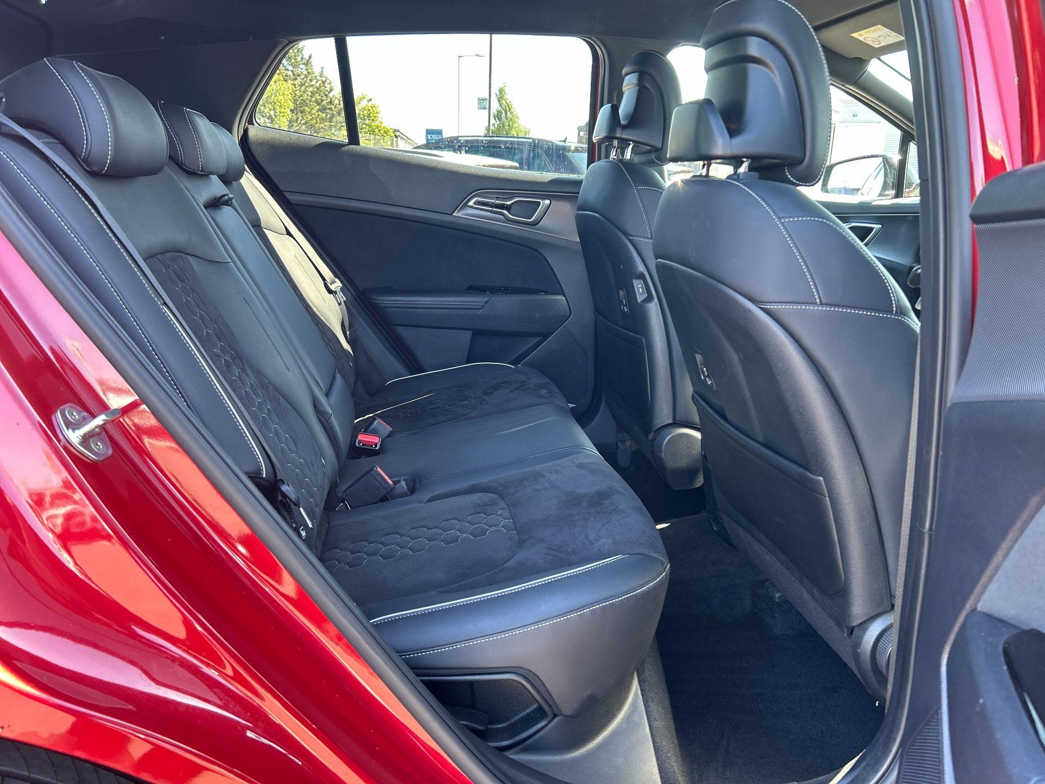 Kia Sportage Image 12