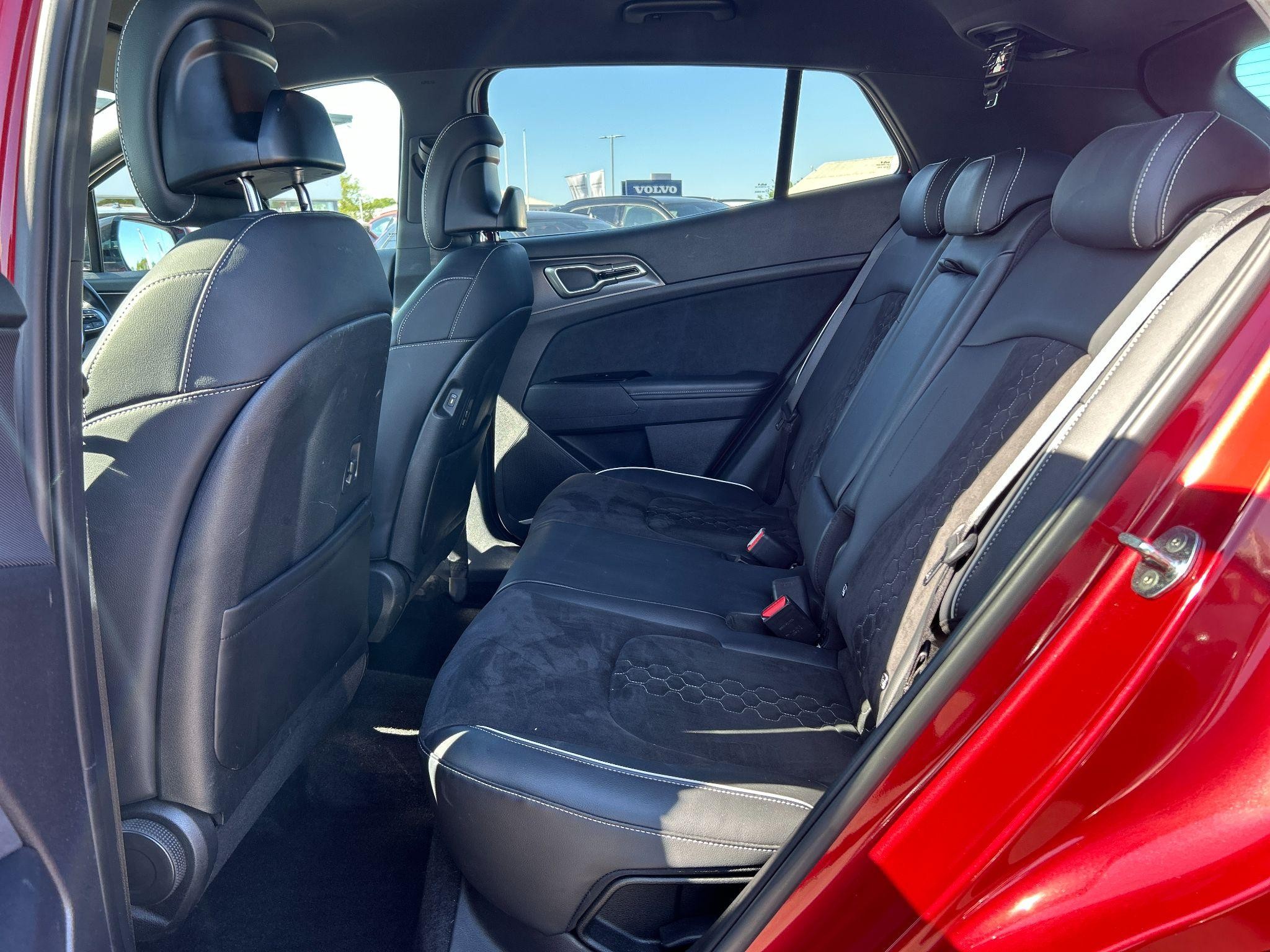 Kia Sportage Image 13