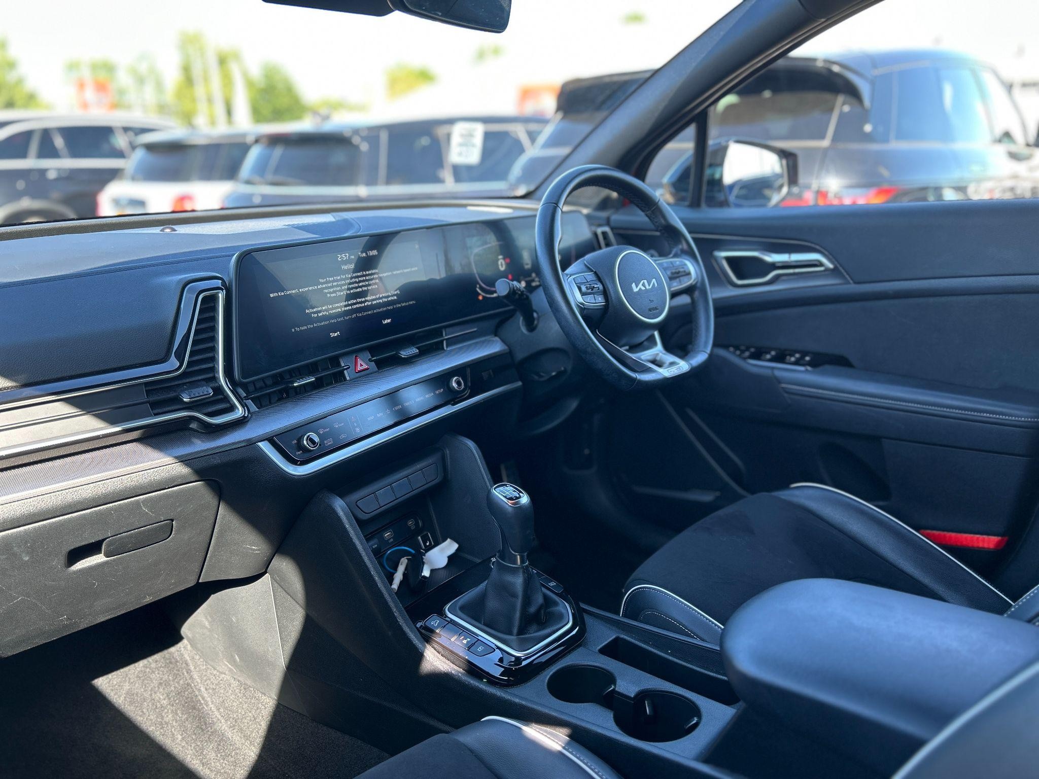 Kia Sportage Image 14