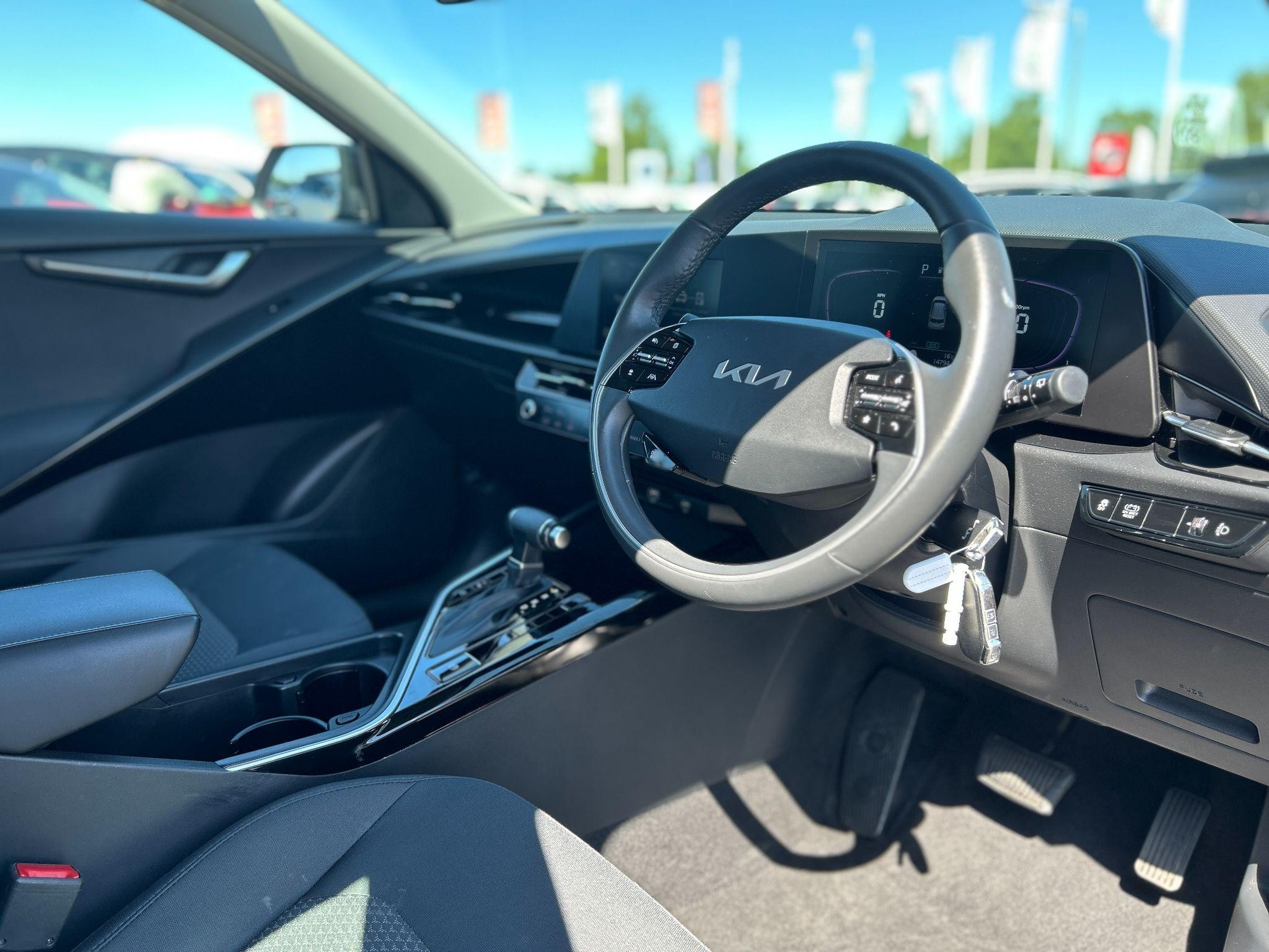 Kia Niro Image 15