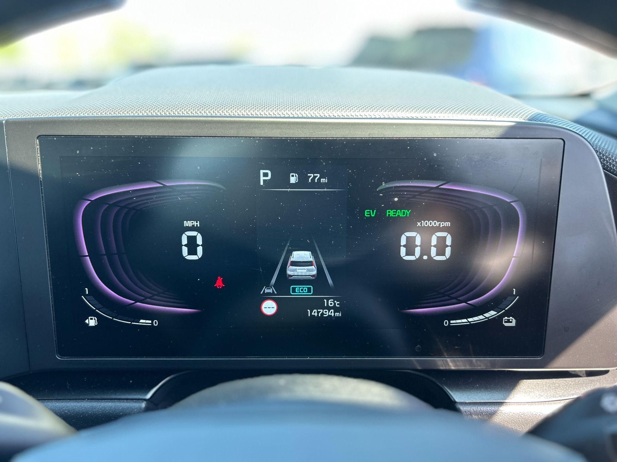 Kia Niro Image 20