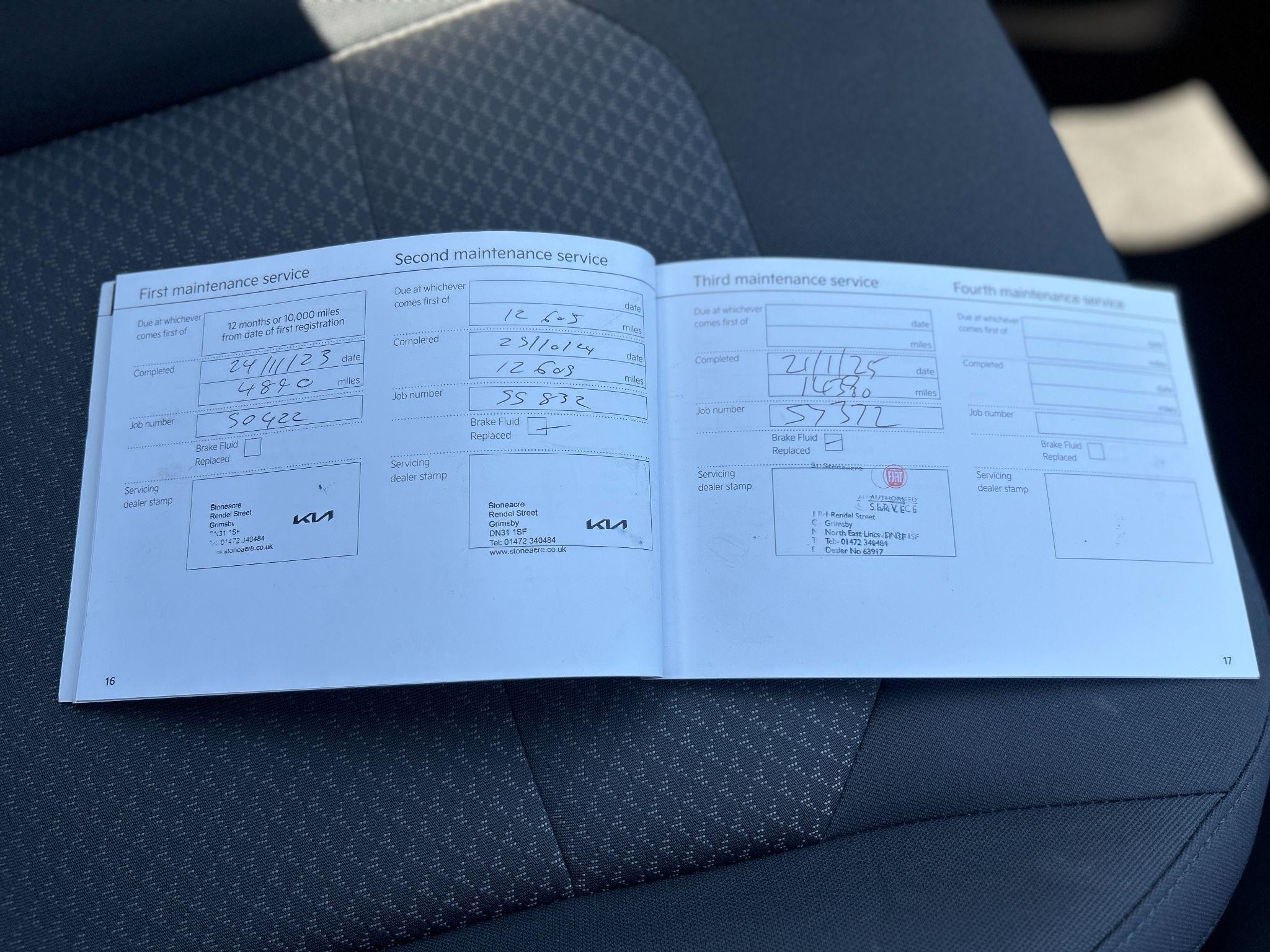 Kia Niro Image 28