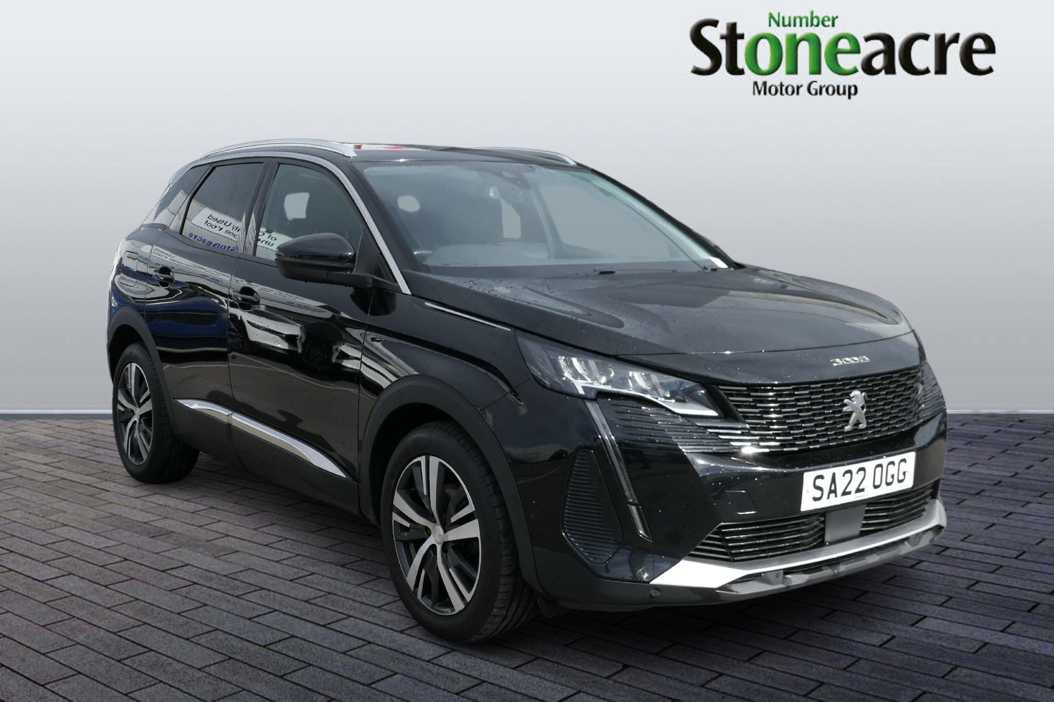 Peugeot 3008 Image 1