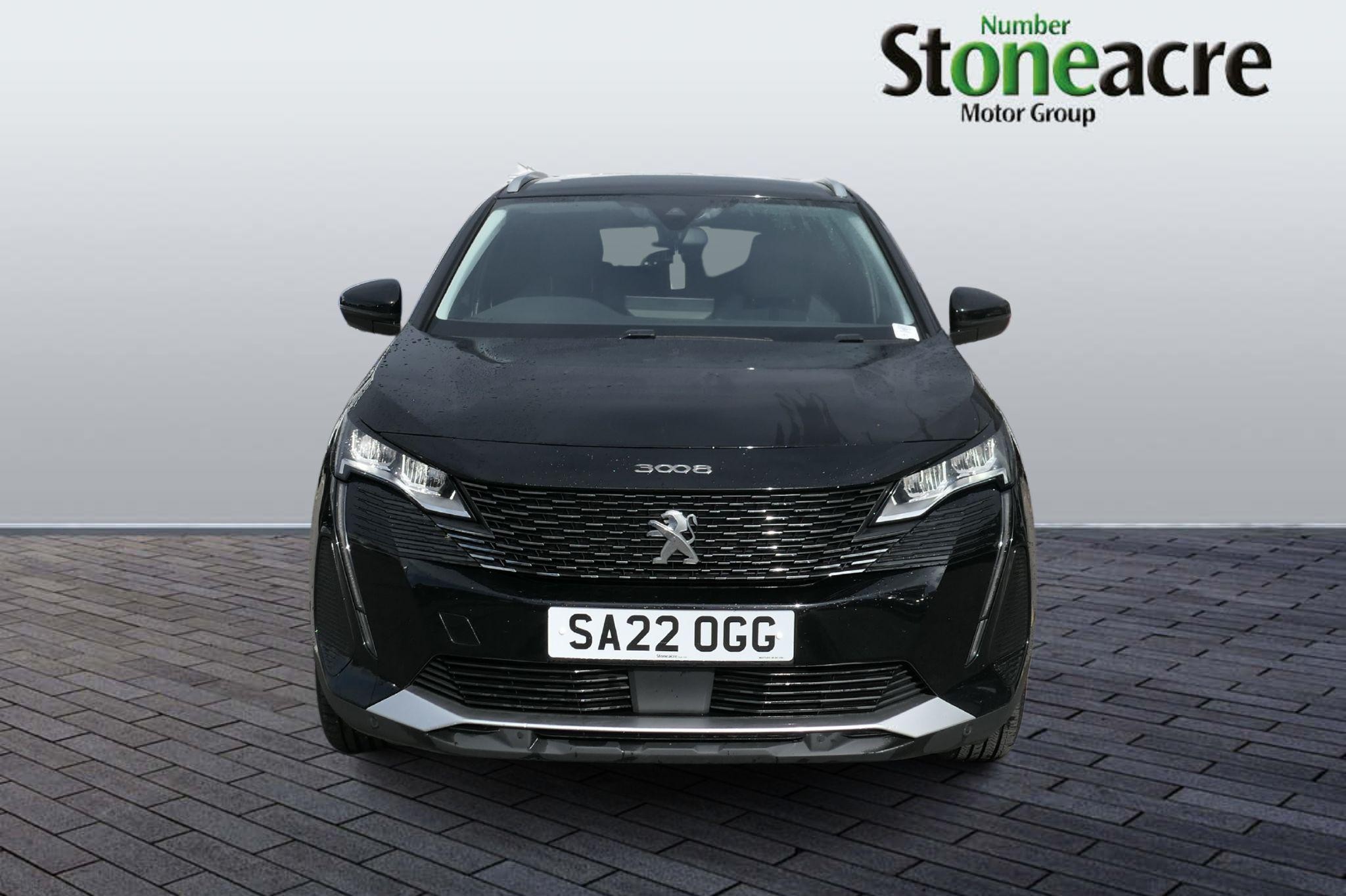 Peugeot 3008 Image 2