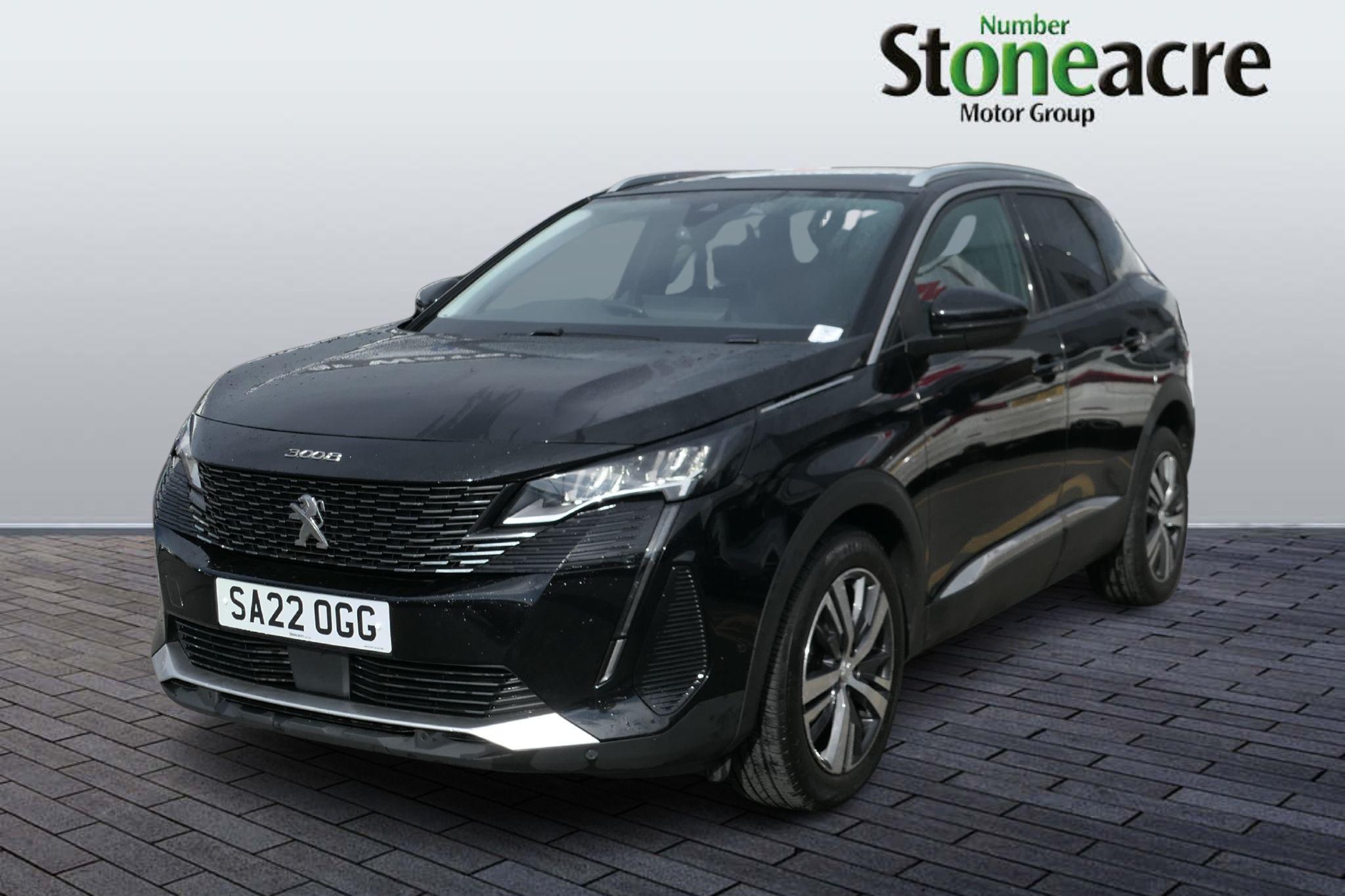 Peugeot 3008 Image 3