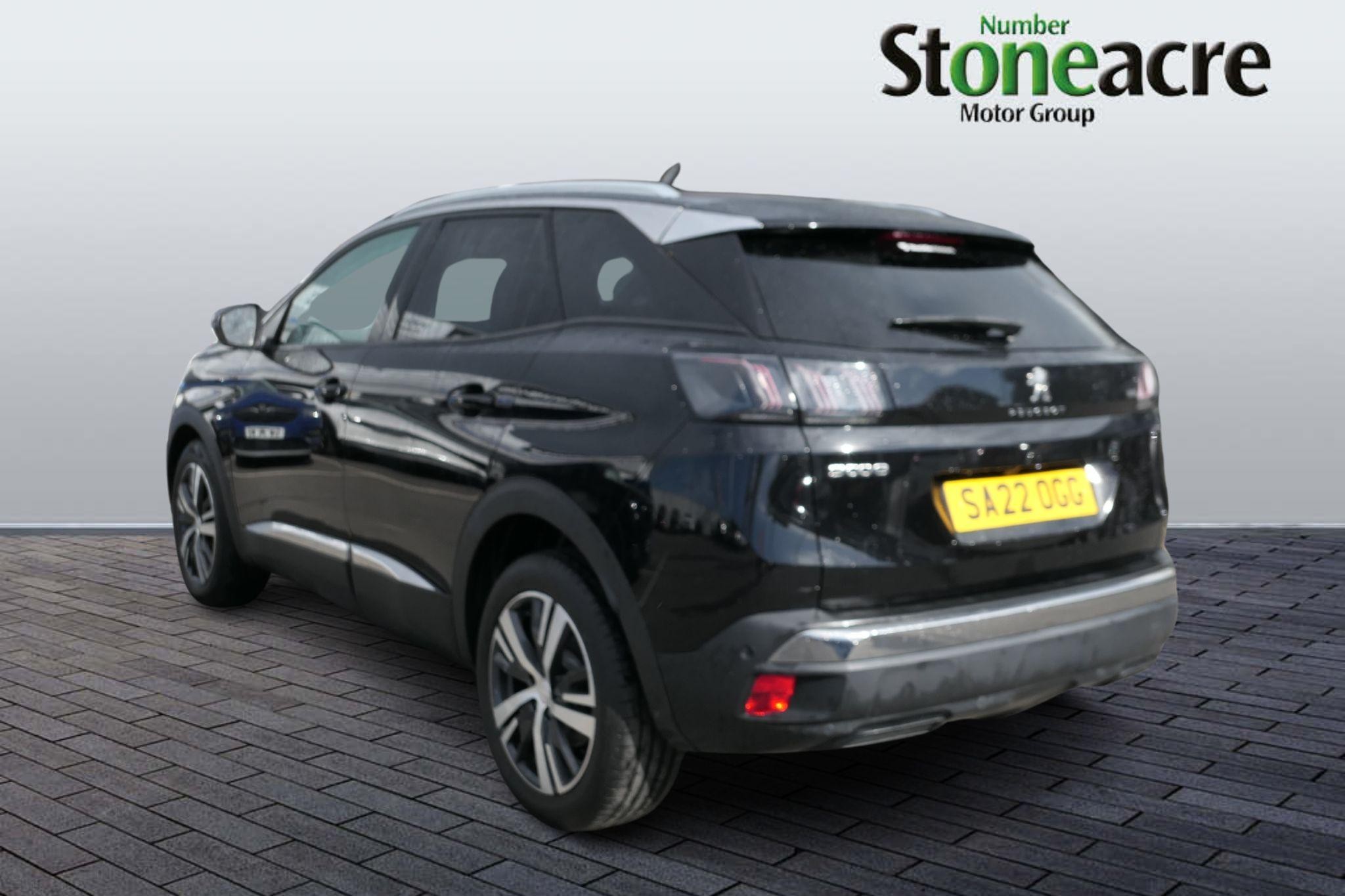 Peugeot 3008 Image 4
