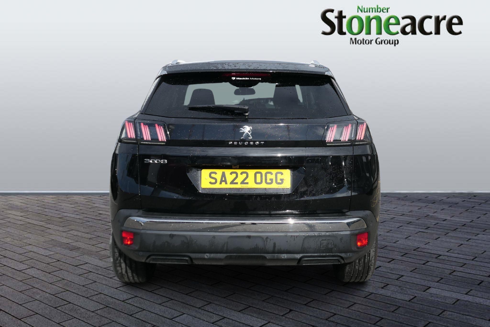 Peugeot 3008 Image 6