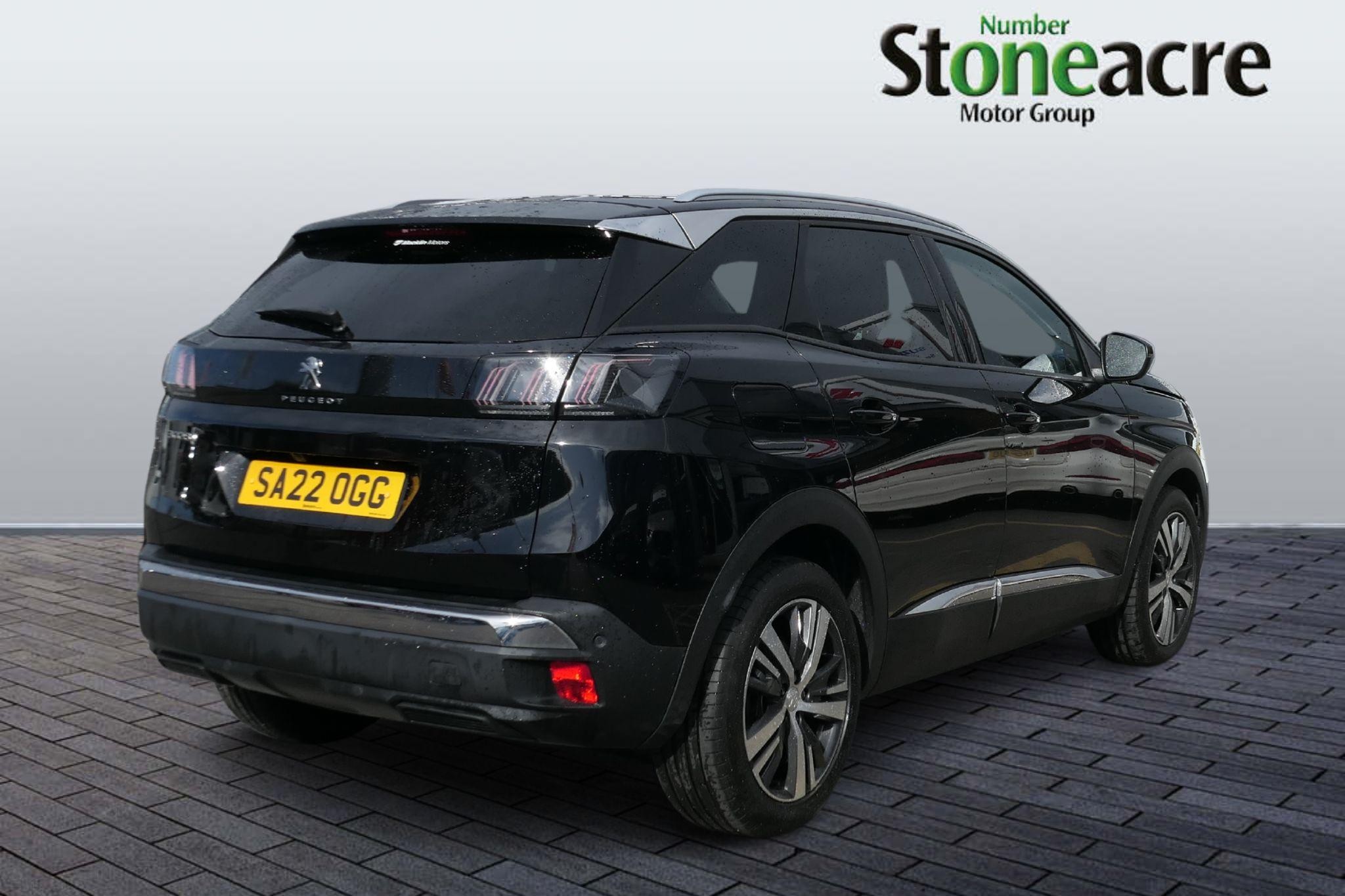 Peugeot 3008 Image 8