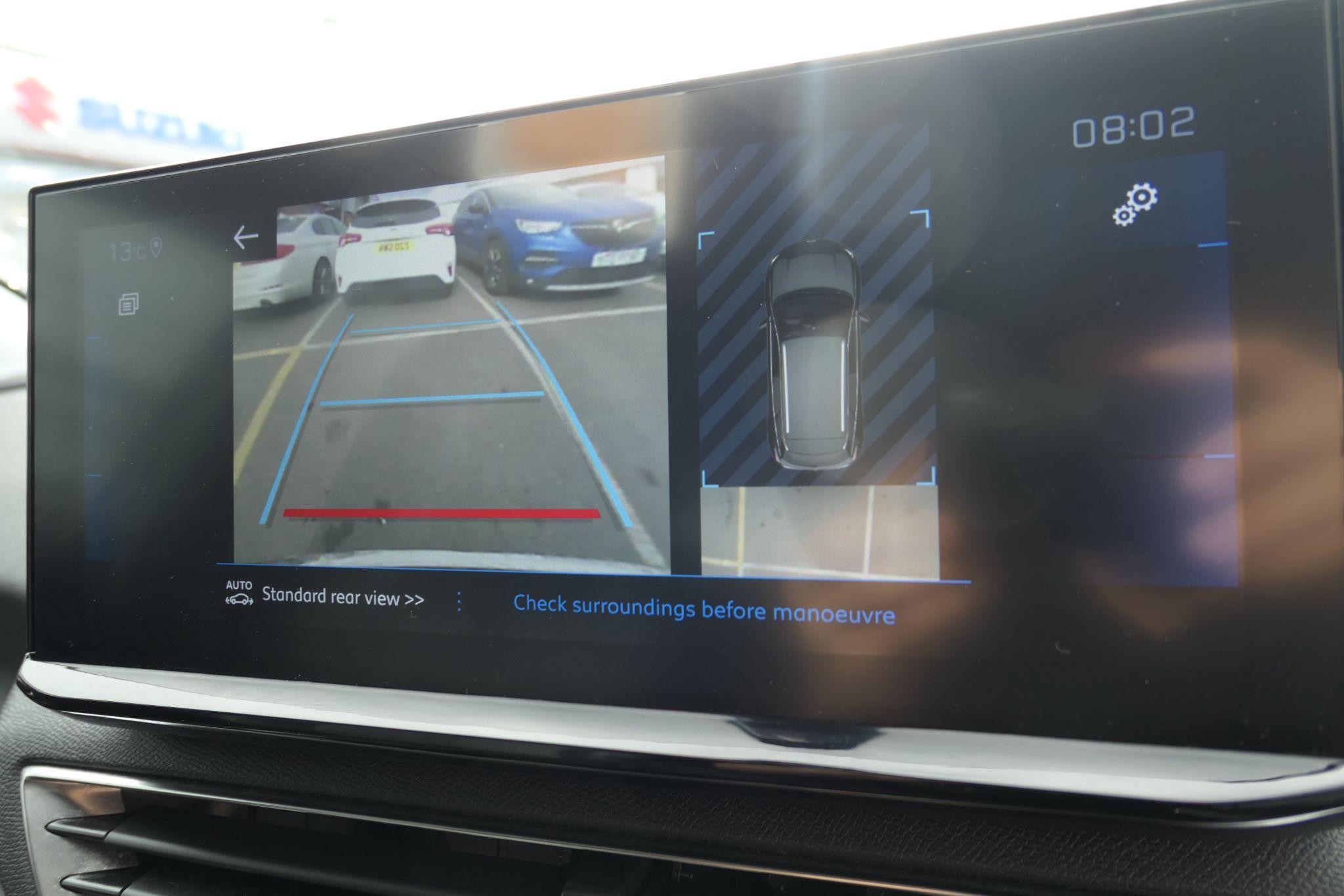 Peugeot 3008 Image 18