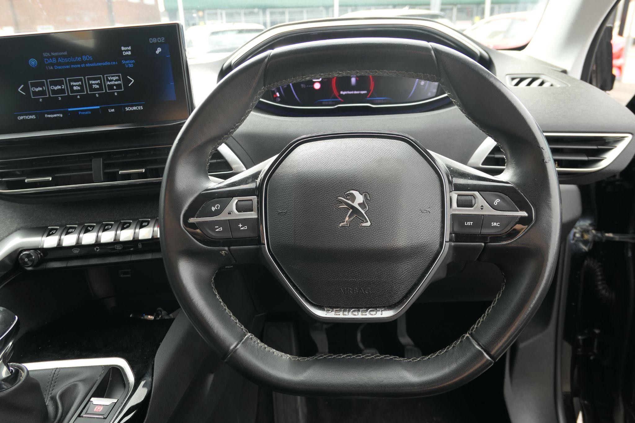Peugeot 3008 Image 21