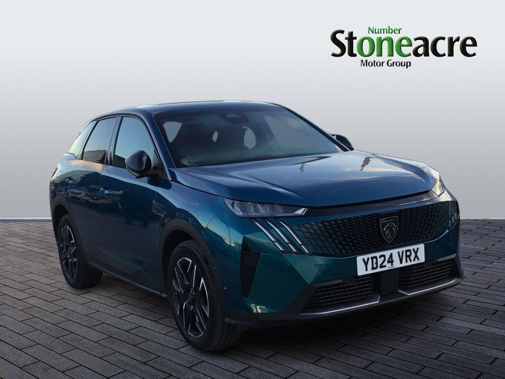 Peugeot 3008 Image 1