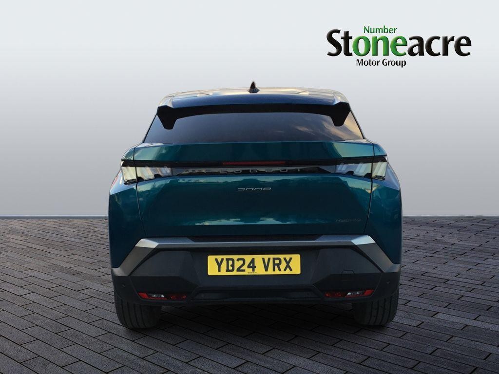 Peugeot 3008 Image 4