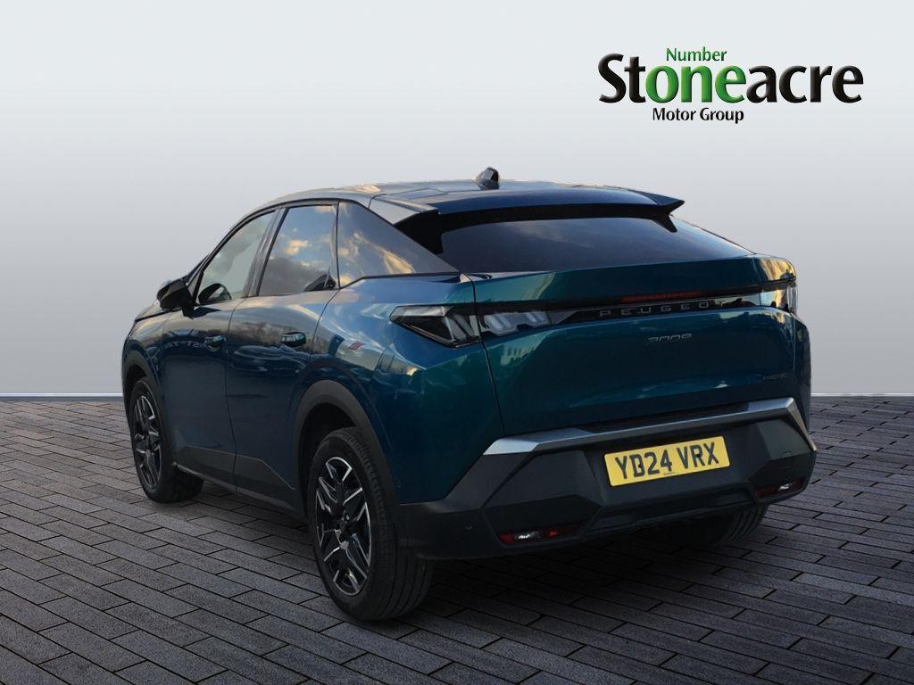 Peugeot 3008 Image 5