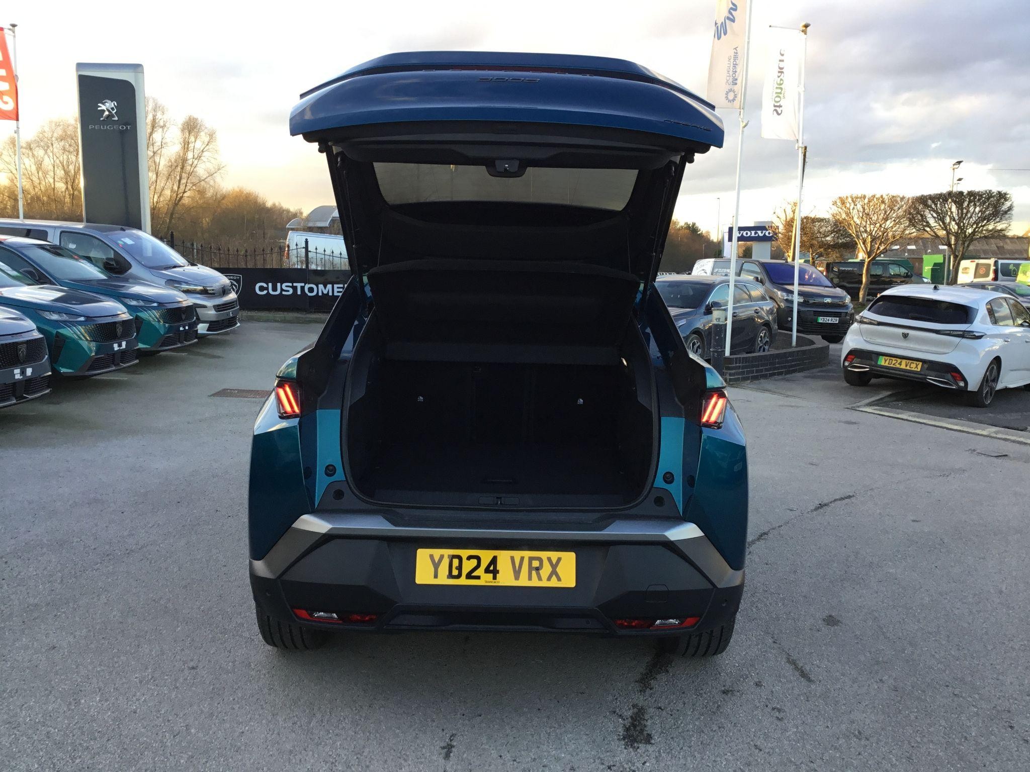 Peugeot 3008 Image 9