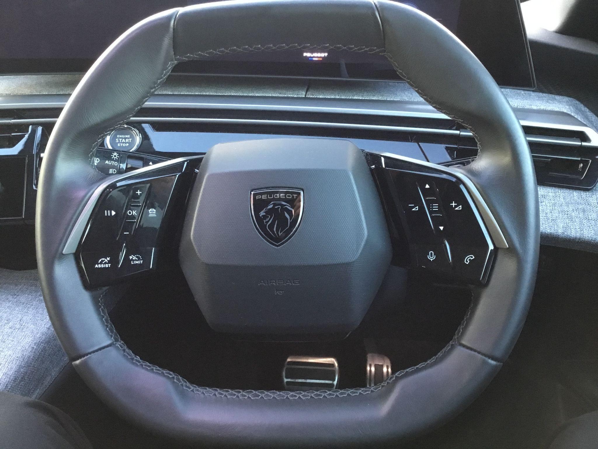 Peugeot 3008 Image 21