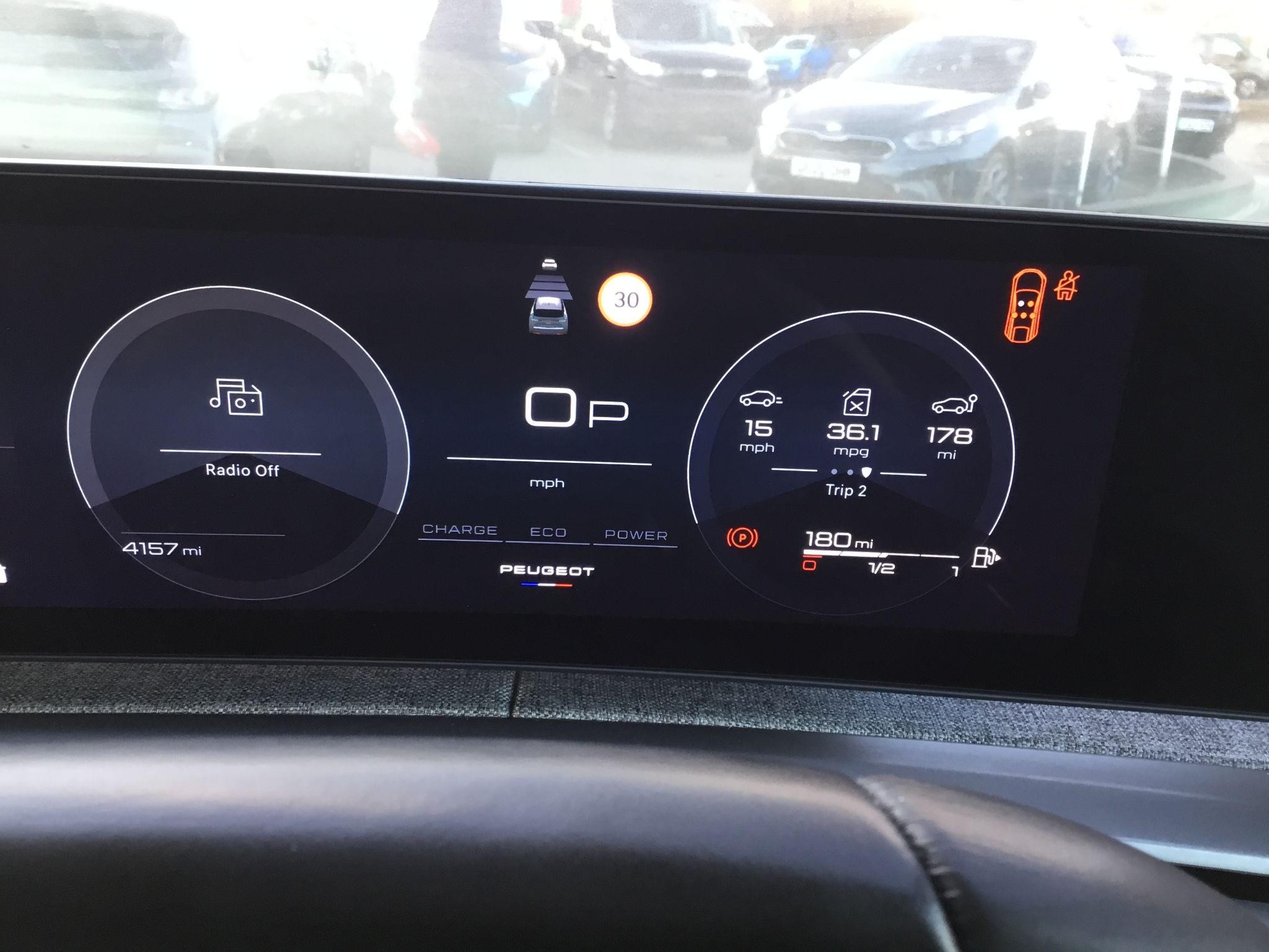 Peugeot 3008 Image 34