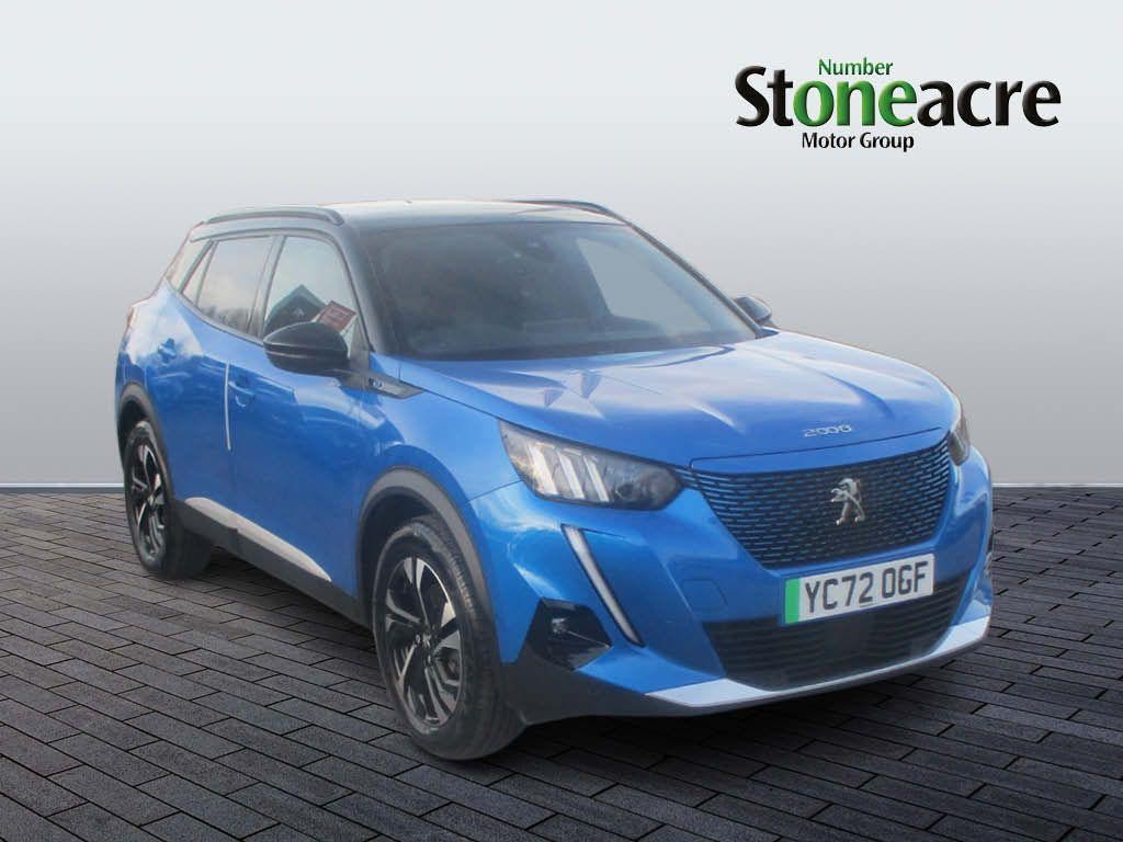 Peugeot E-2008 Image 1