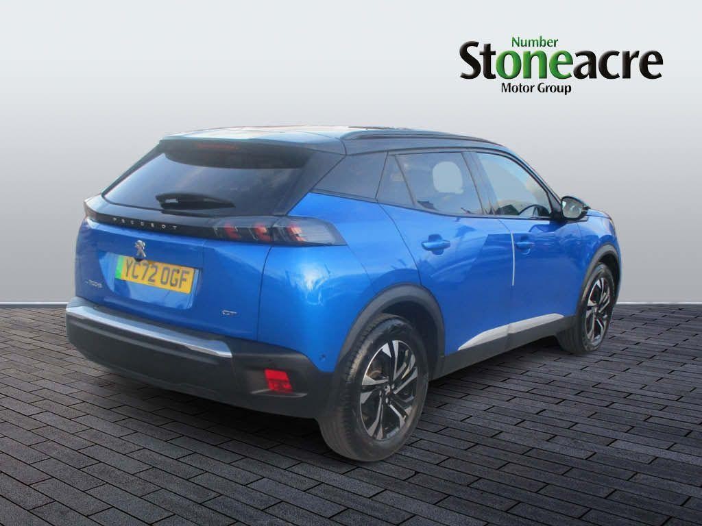 Peugeot E-2008 Image 3