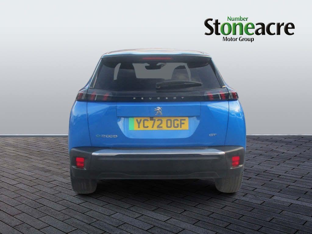 Peugeot E-2008 Image 4