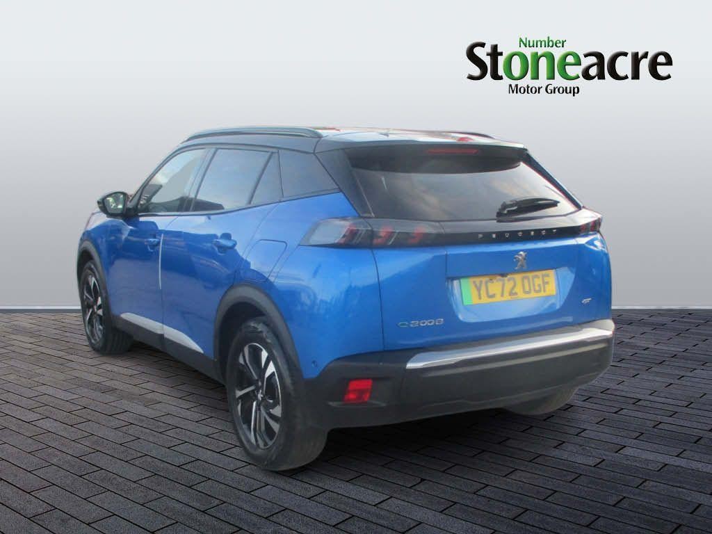 Peugeot E-2008 Image 5