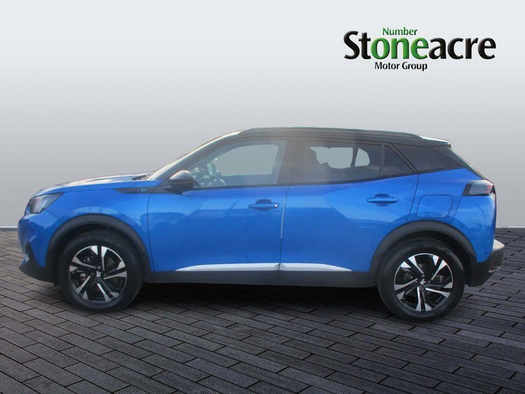 Peugeot E-2008 Image 6