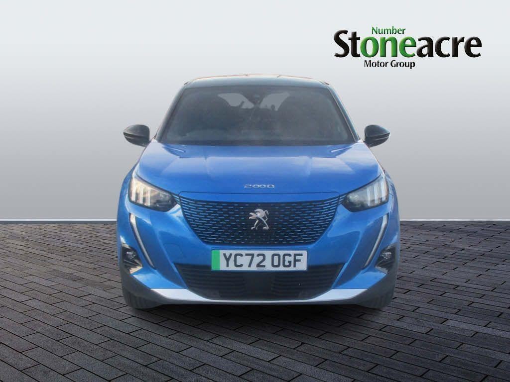 Peugeot E-2008 Image 8