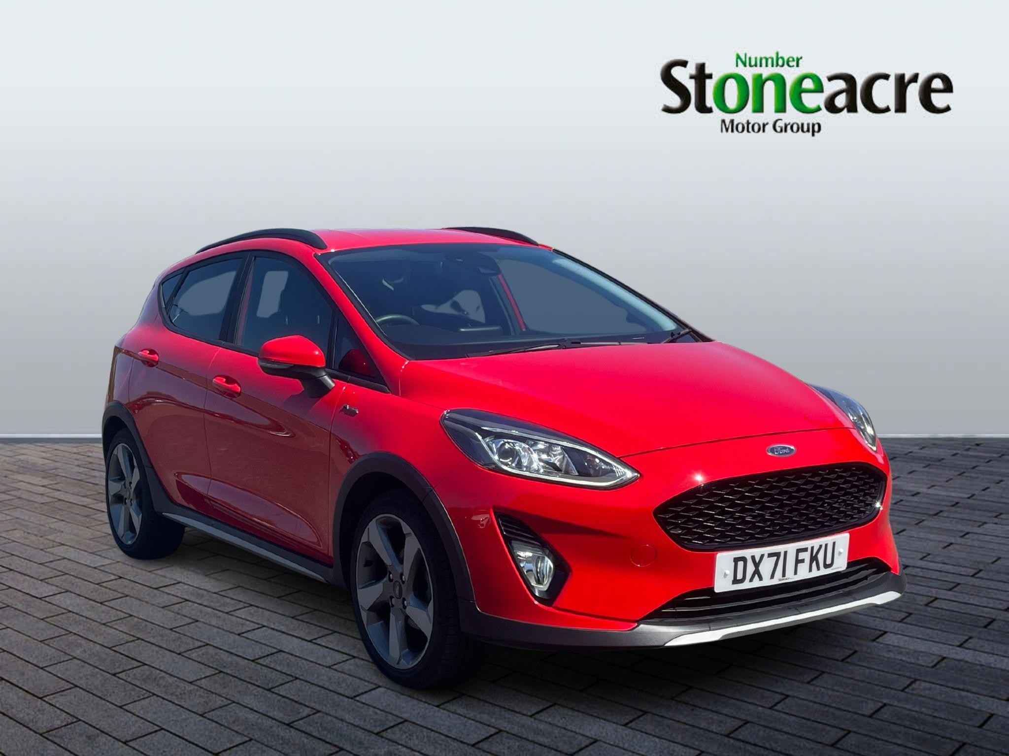 Ford Fiesta Image 1