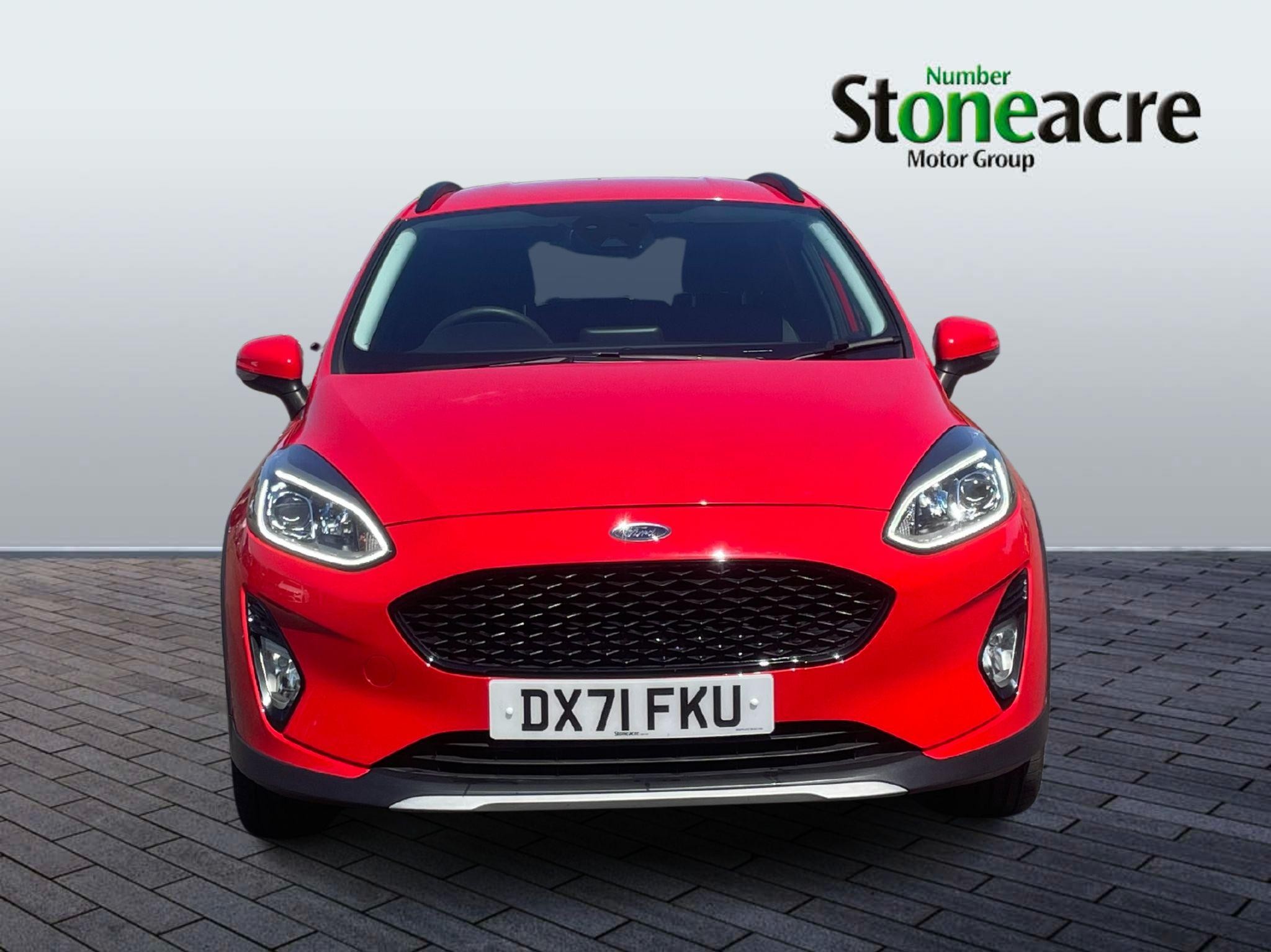 Ford Fiesta Image 2