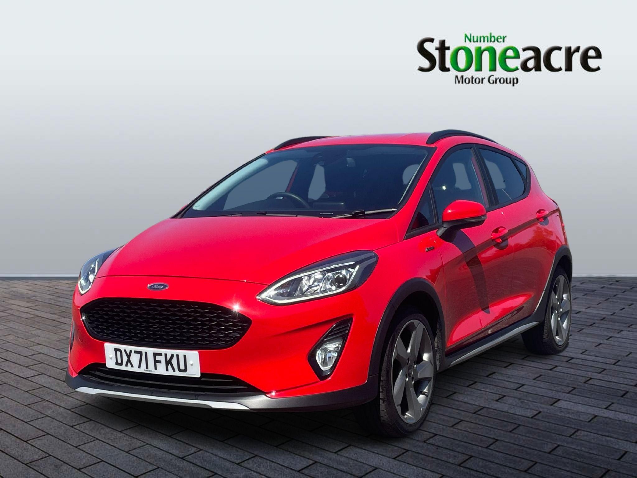 Ford Fiesta Image 3