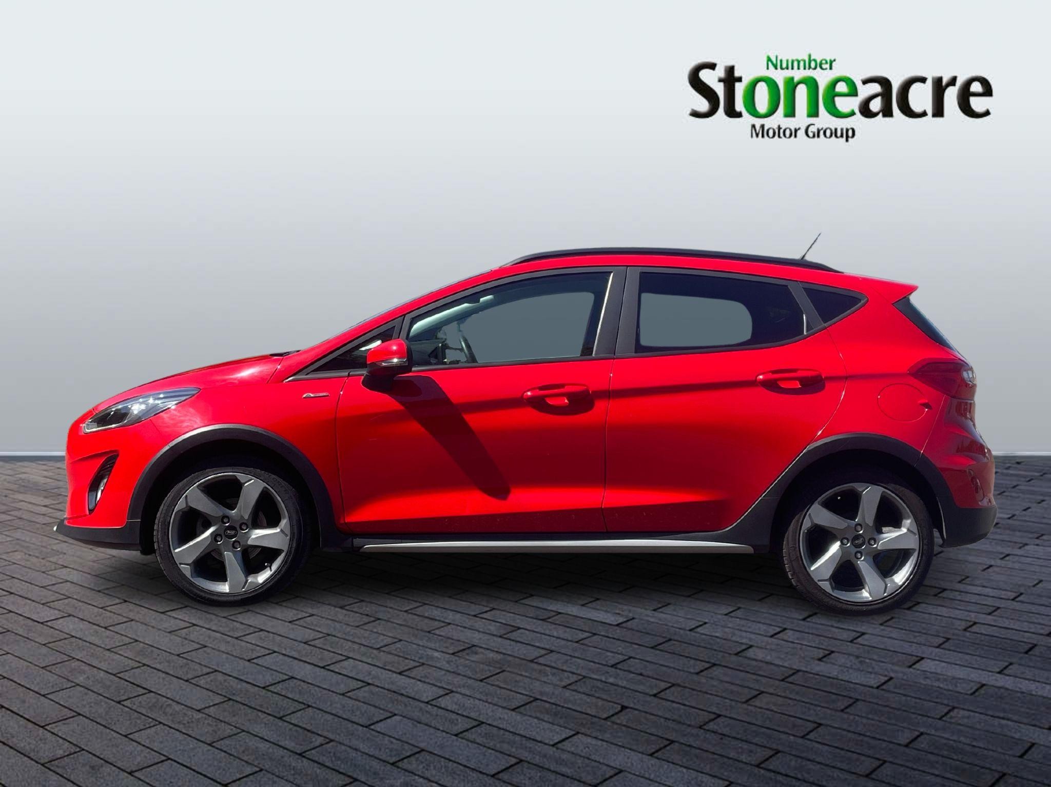 Ford Fiesta Image 4