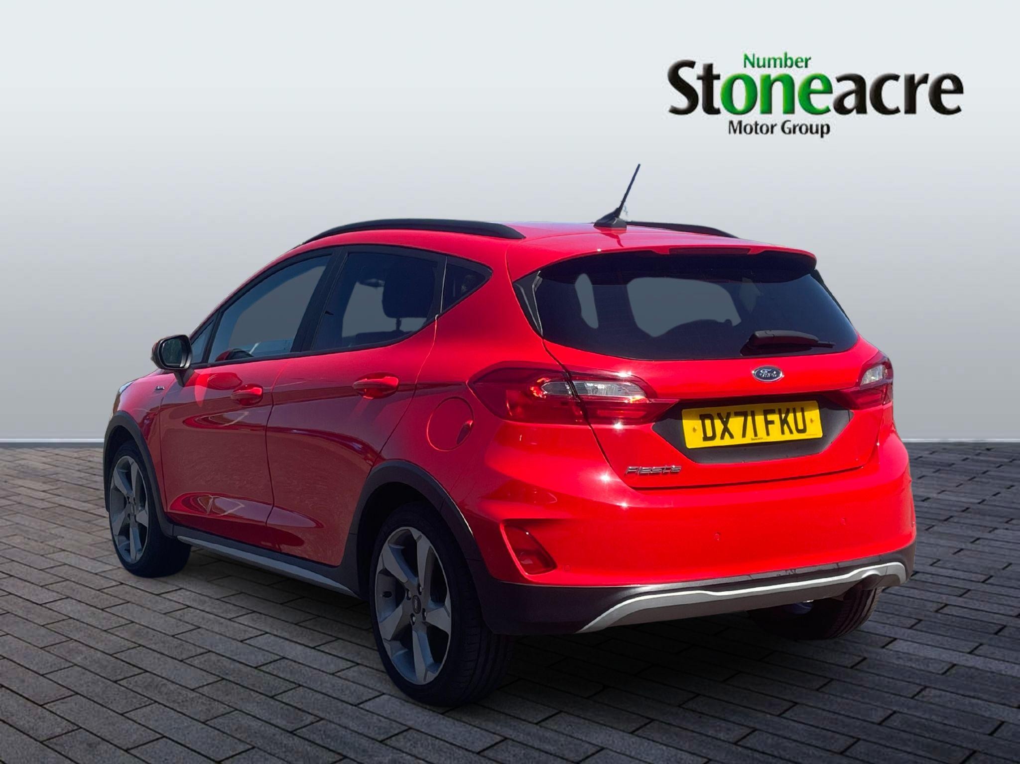 Ford Fiesta Image 5