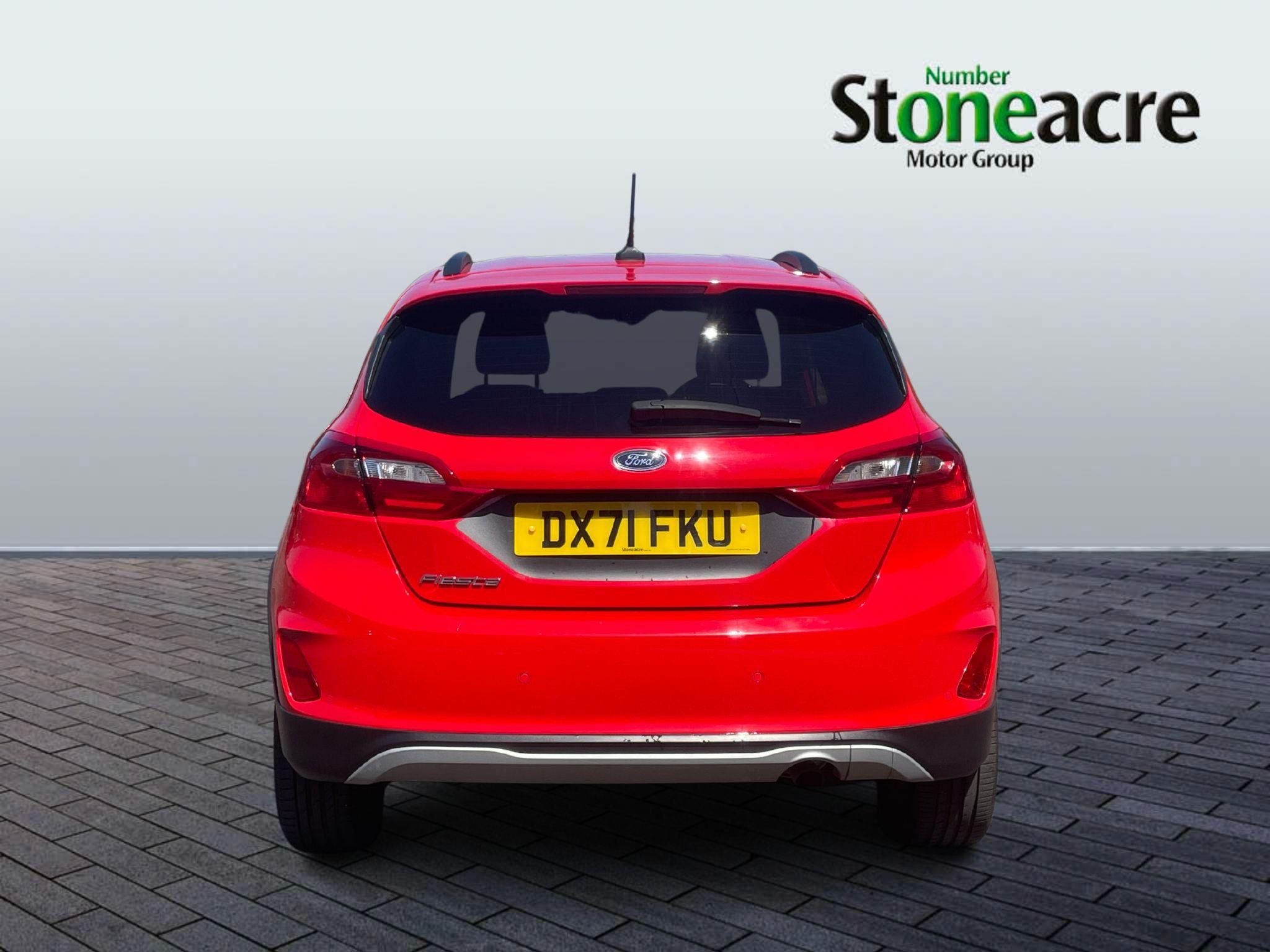 Ford Fiesta Image 6