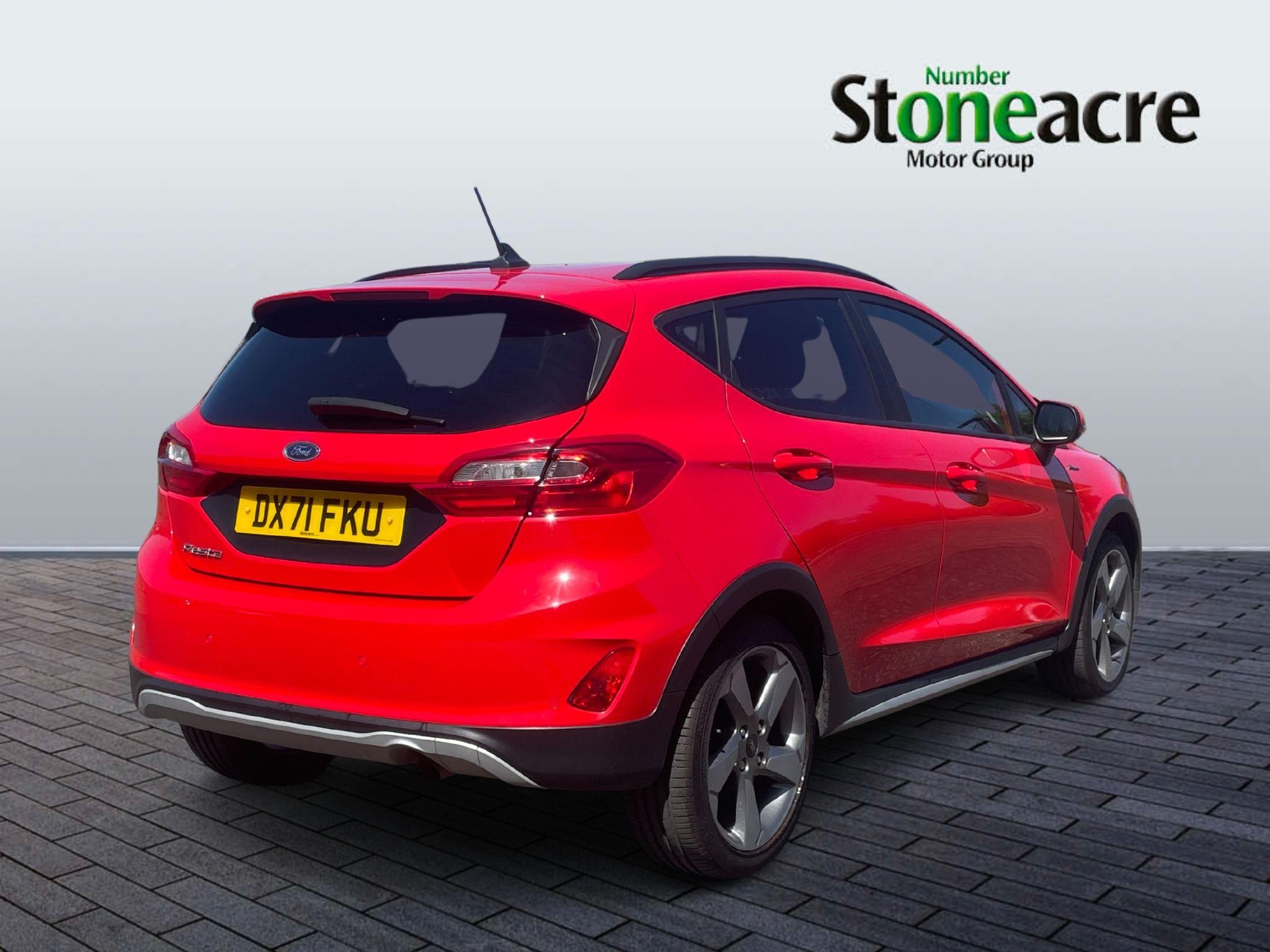 Ford Fiesta Image 7