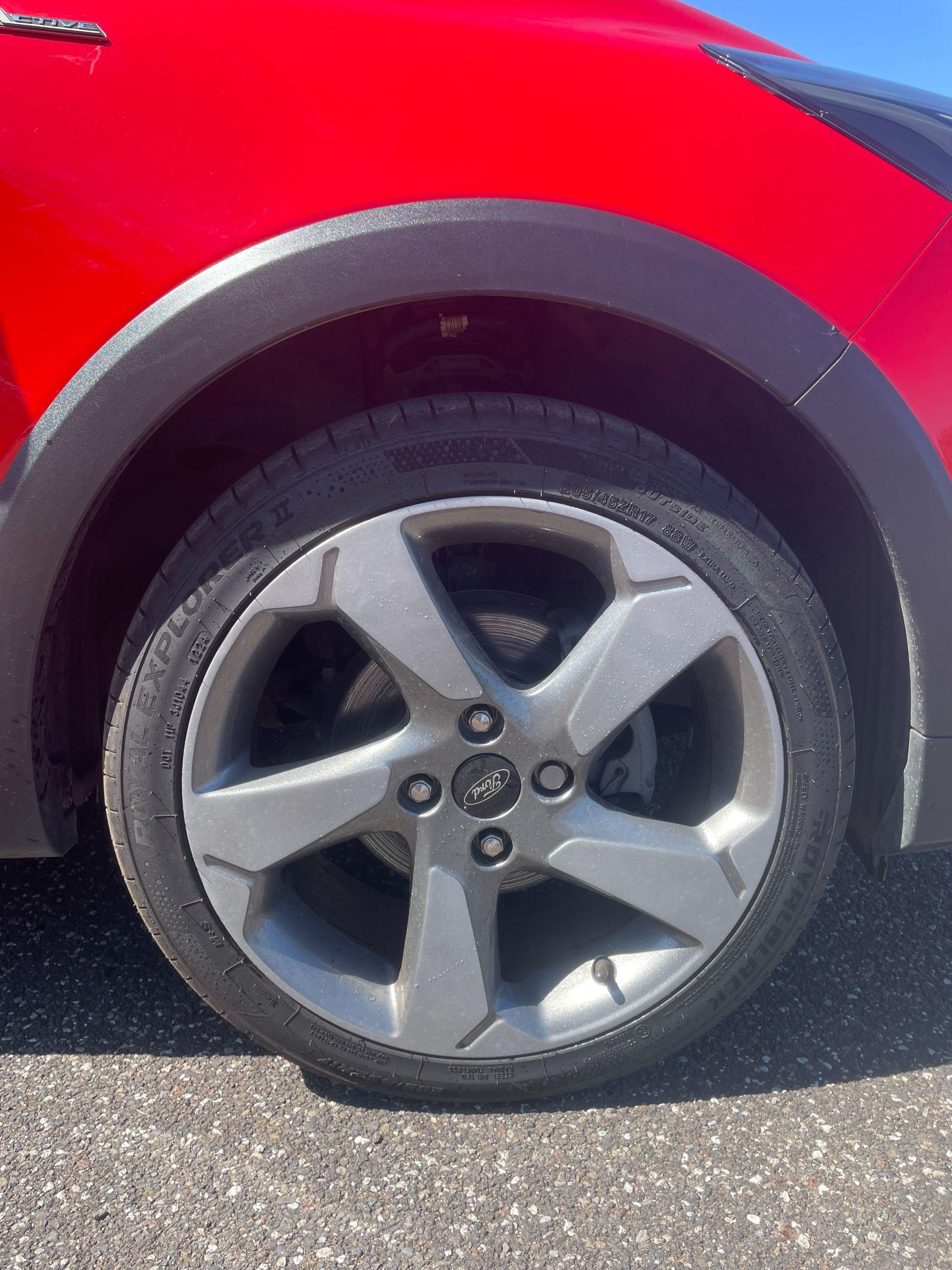 Ford Fiesta Image 9
