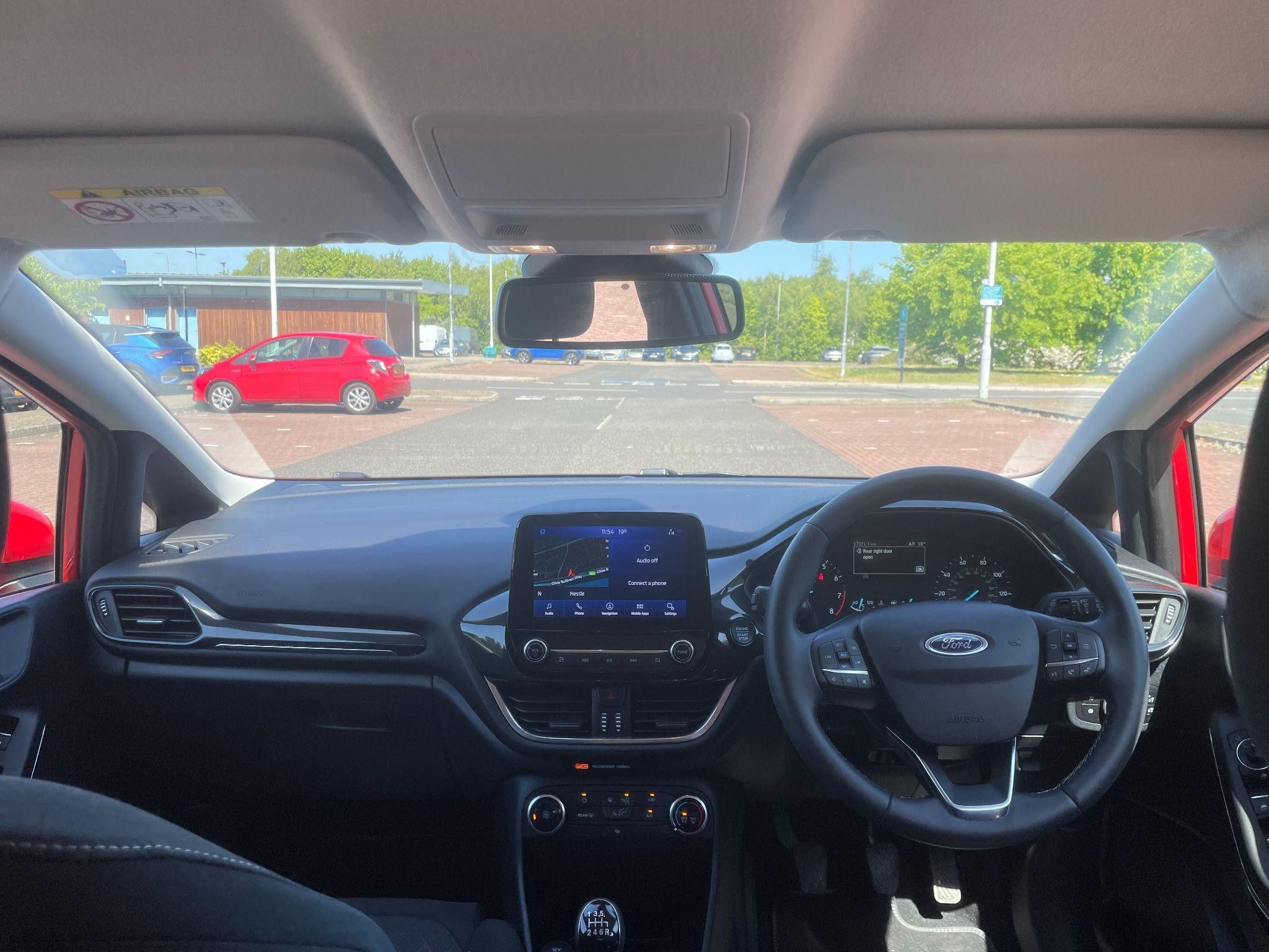 Ford Fiesta Image 11