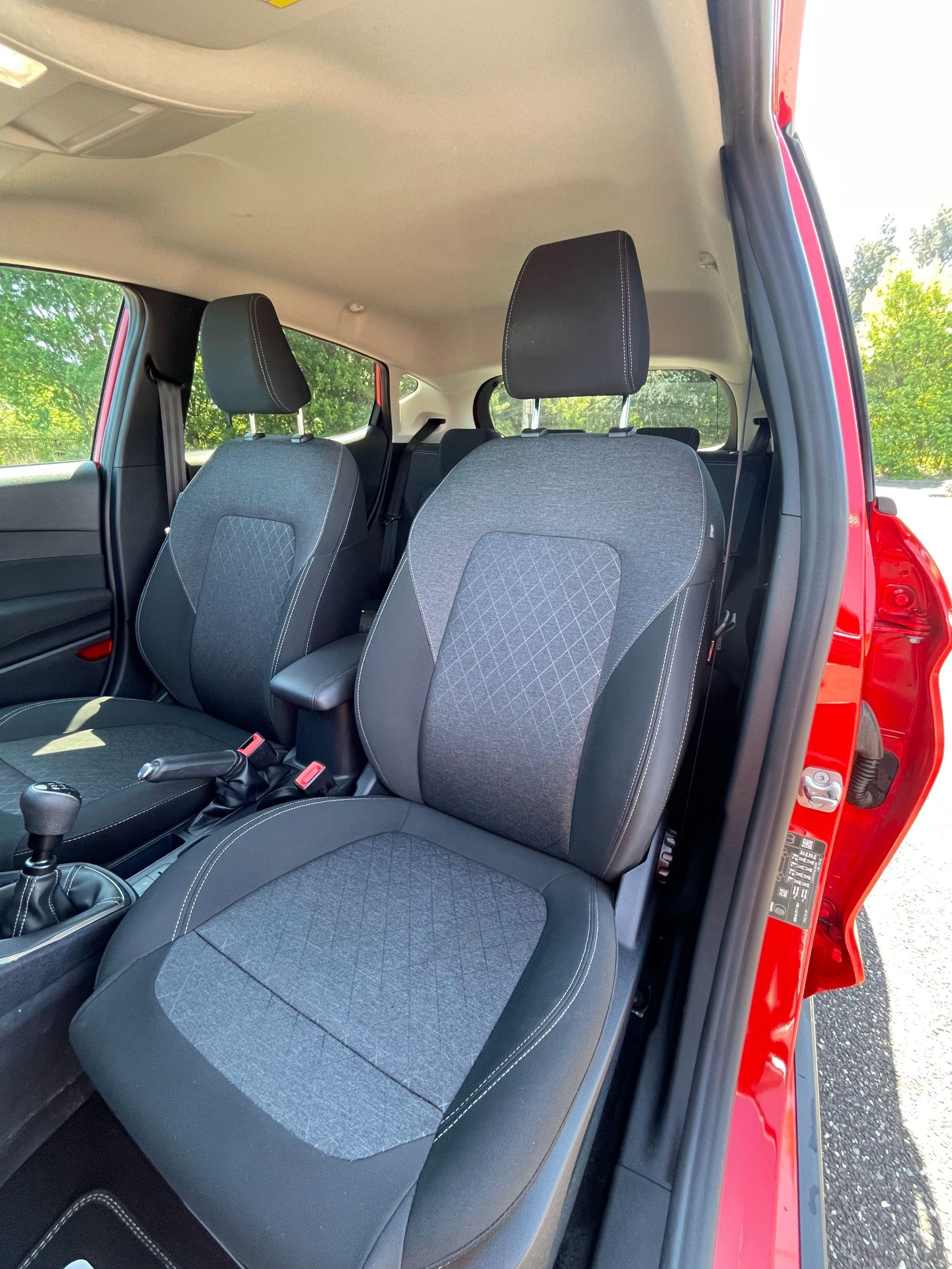 Ford Fiesta Image 13
