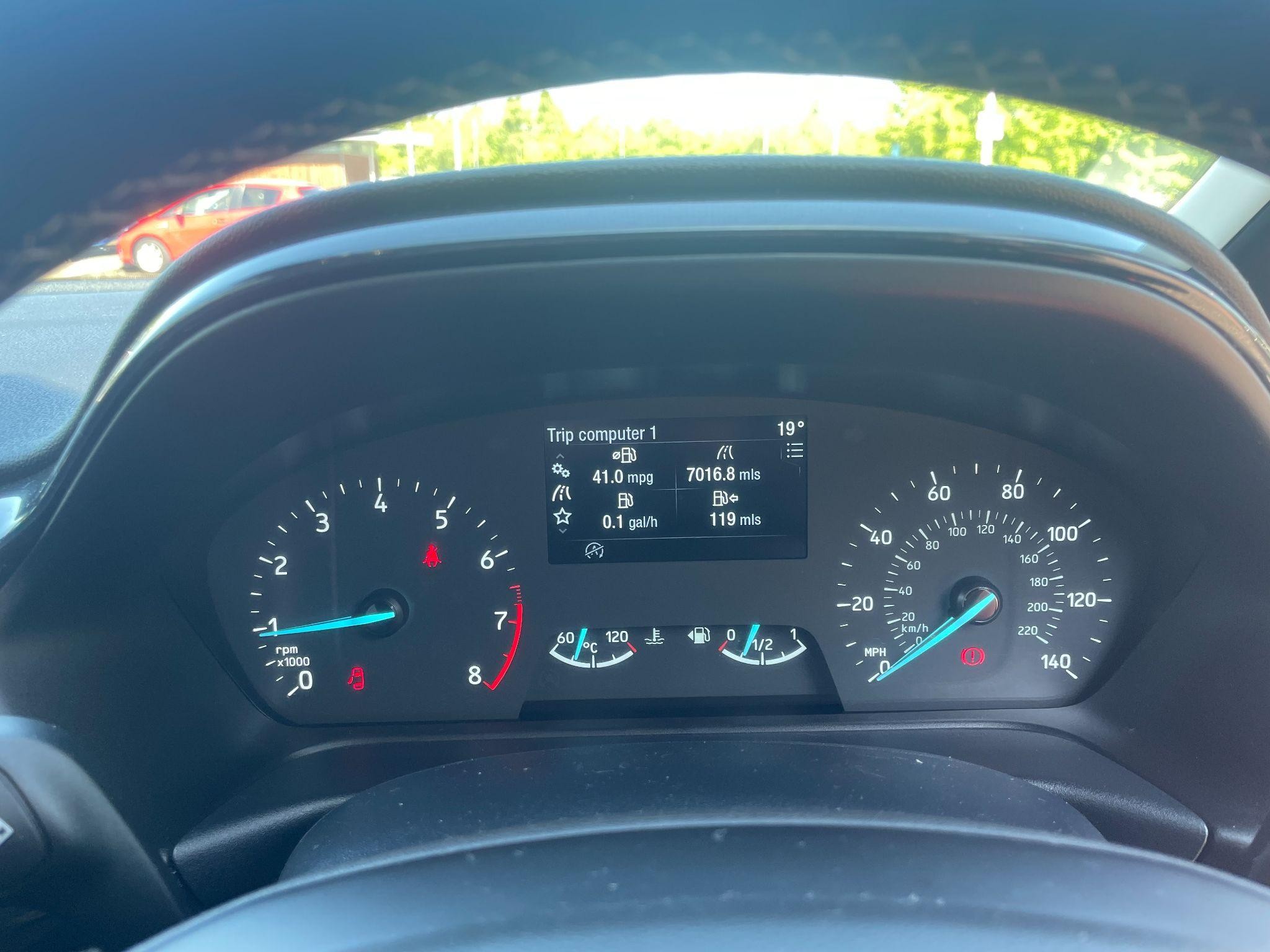 Ford Fiesta Image 19