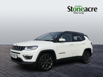 Jeep Compass S 1.4 Multiair Ii 140hp 4x2 CE71GPJ Image 3