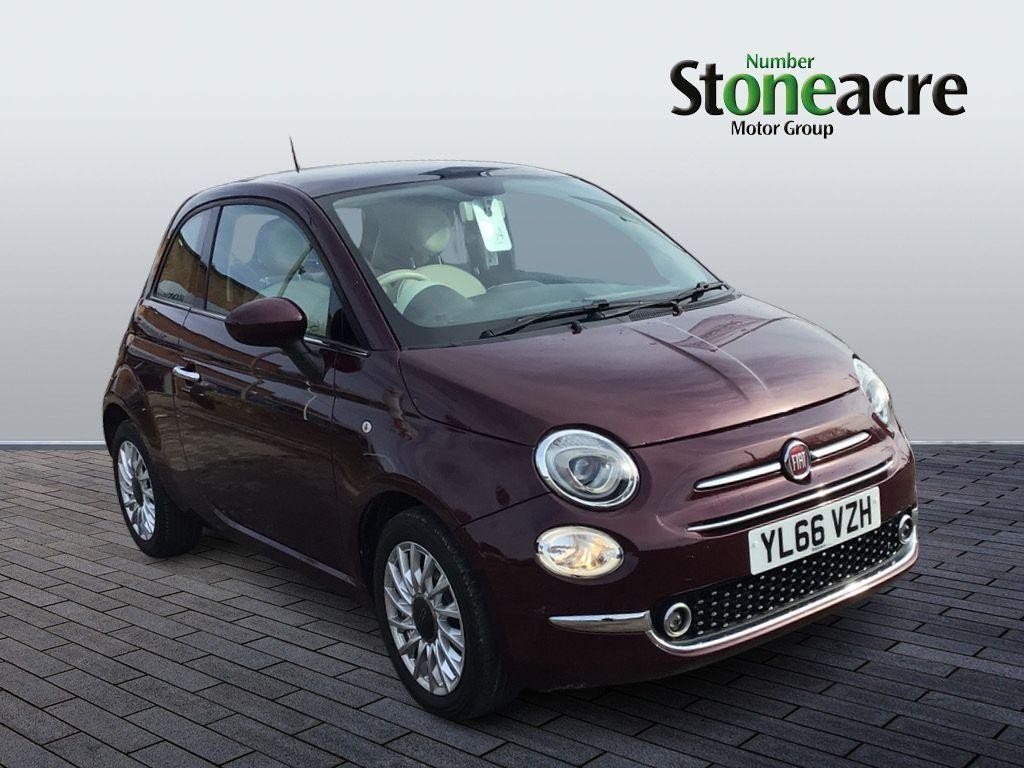 Fiat 500 Image 1