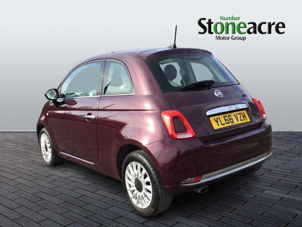 Fiat 500 Image 4
