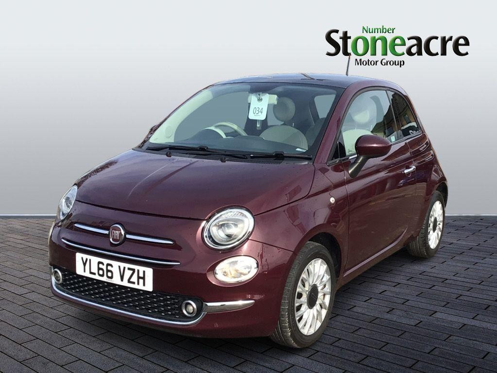 Fiat 500 Image 6