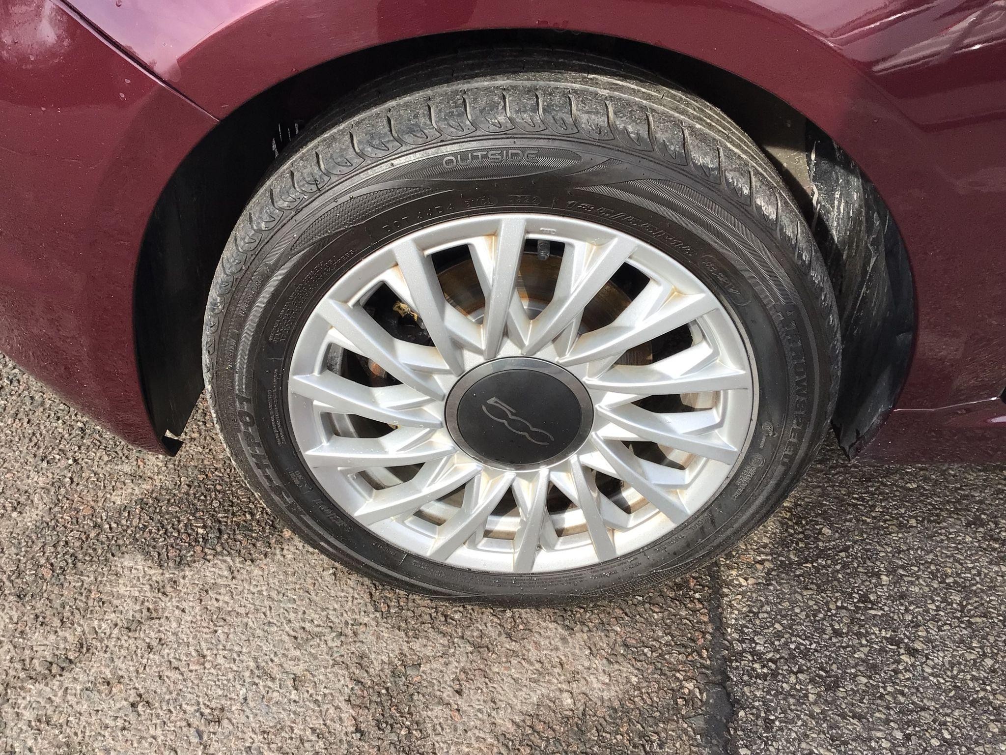 Fiat 500 Image 8