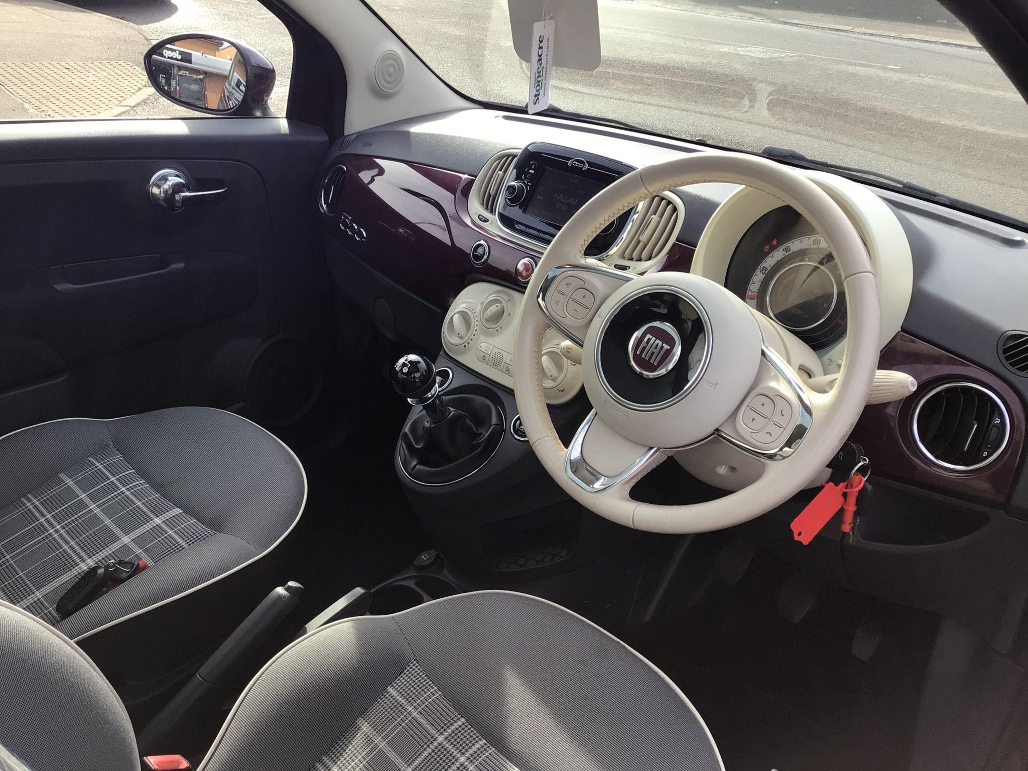 Fiat 500 Image 10