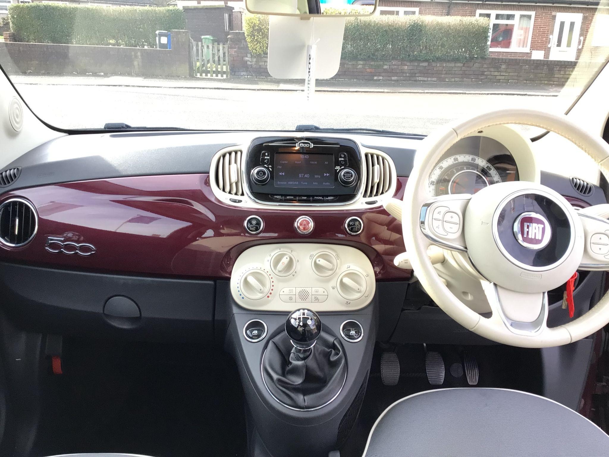 Fiat 500 Image 11