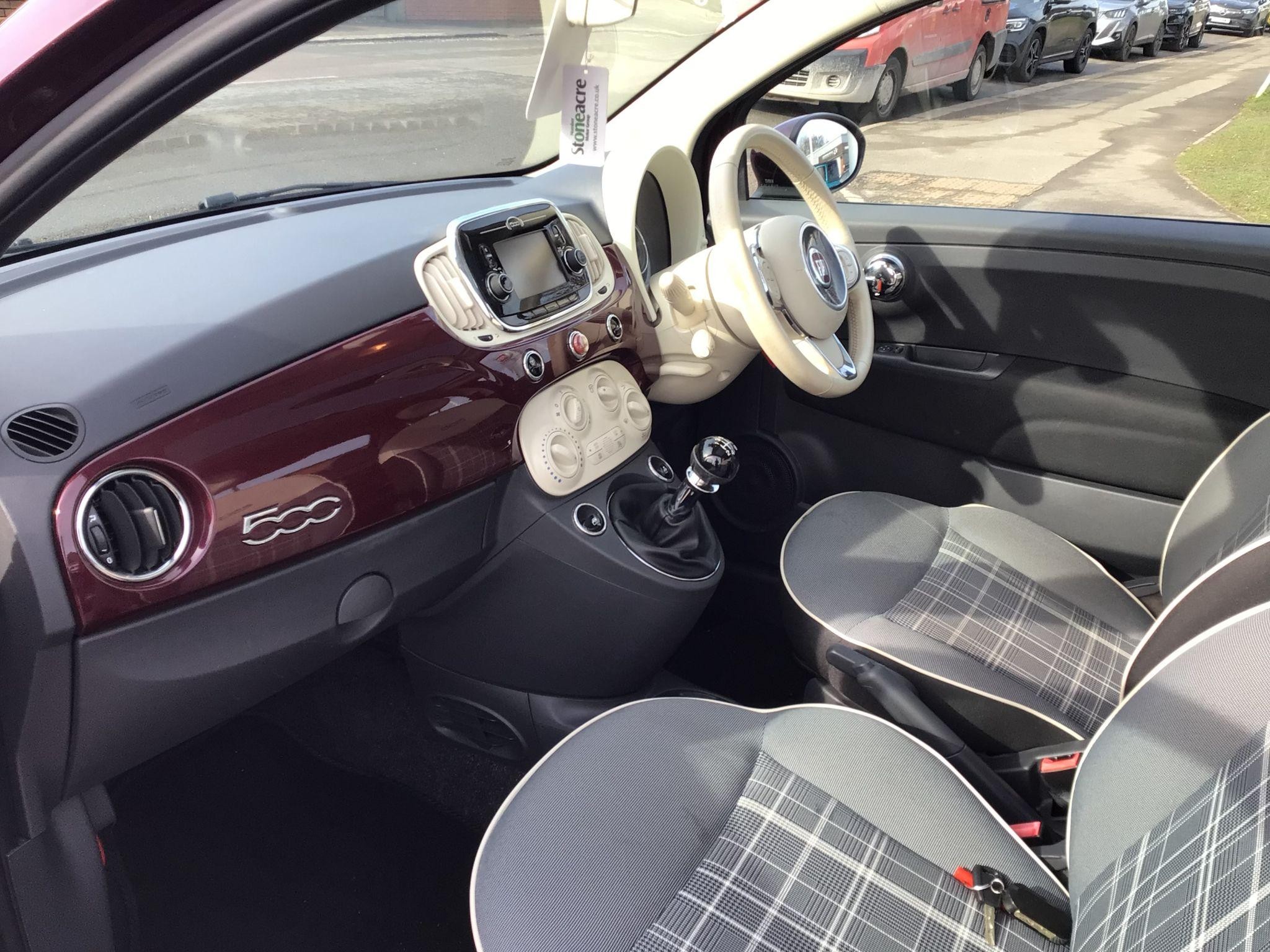 Fiat 500 Image 12