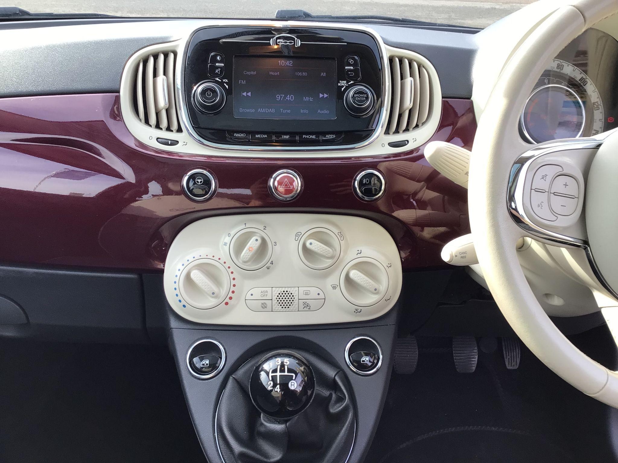 Fiat 500 Image 13