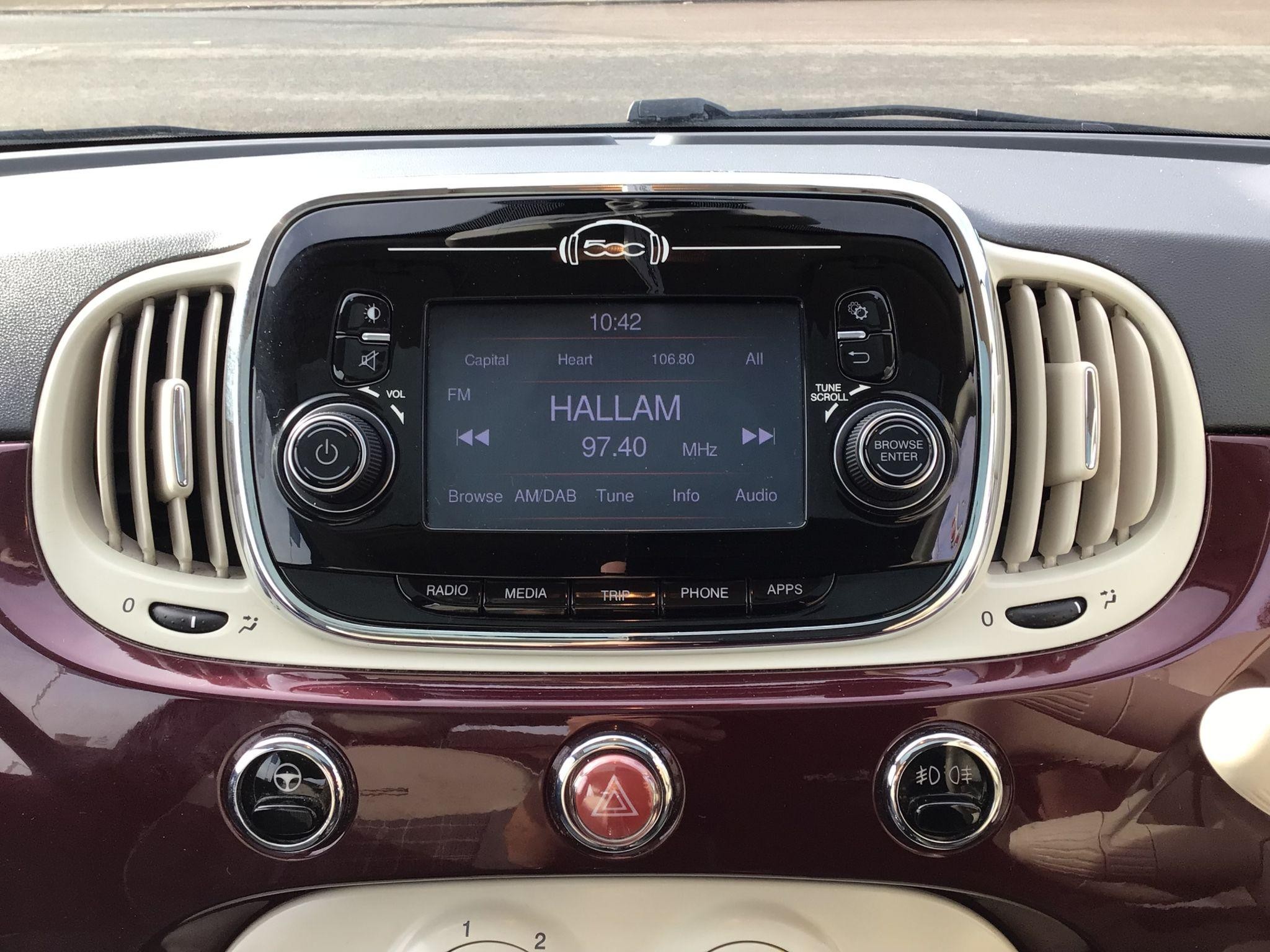 Fiat 500 Image 15