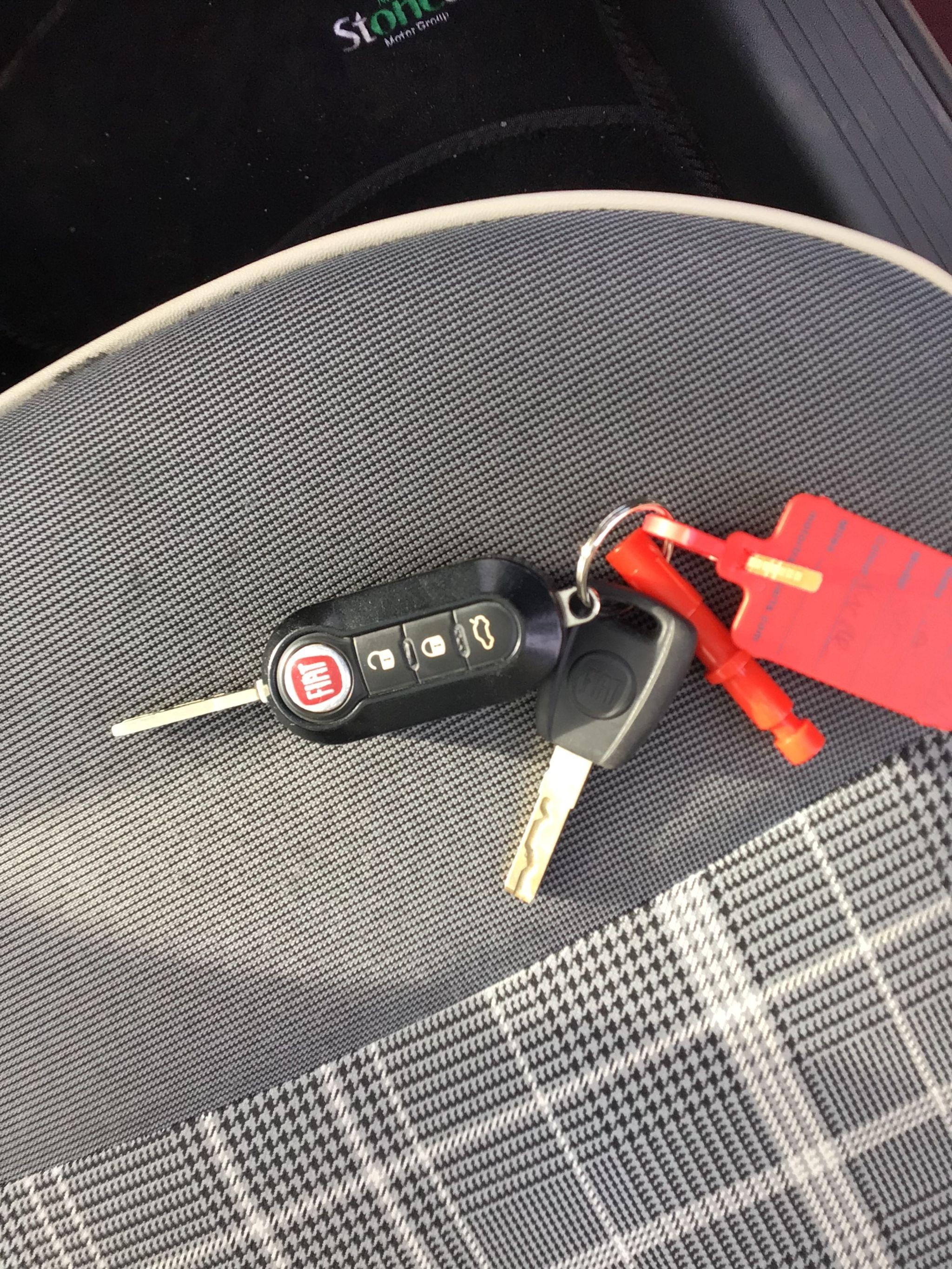 Fiat 500 Image 19
