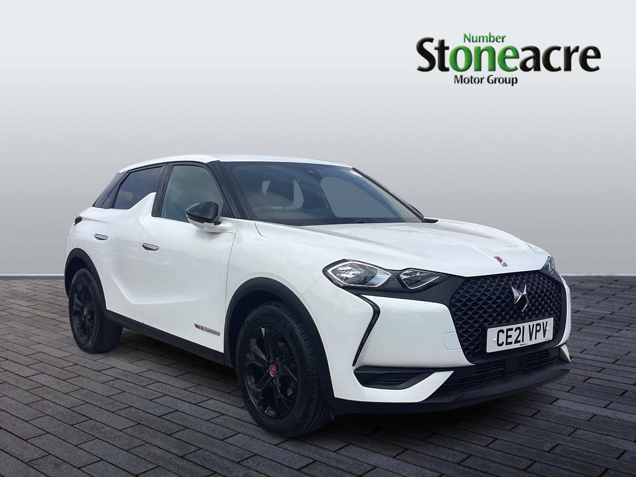 DS AUTOMOBILES DS 3 CROSSBACK Image 1