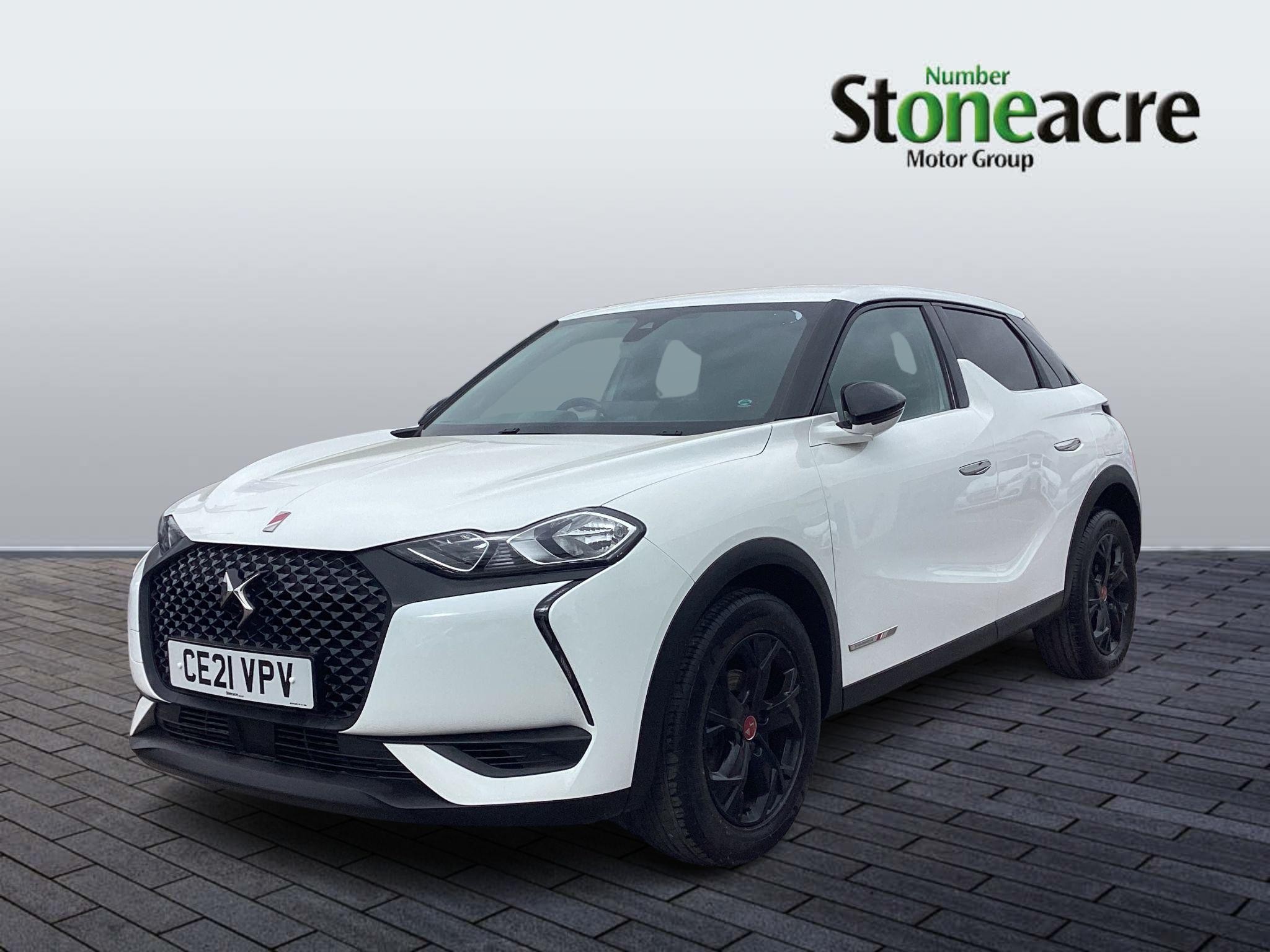 DS AUTOMOBILES DS 3 CROSSBACK Image 3